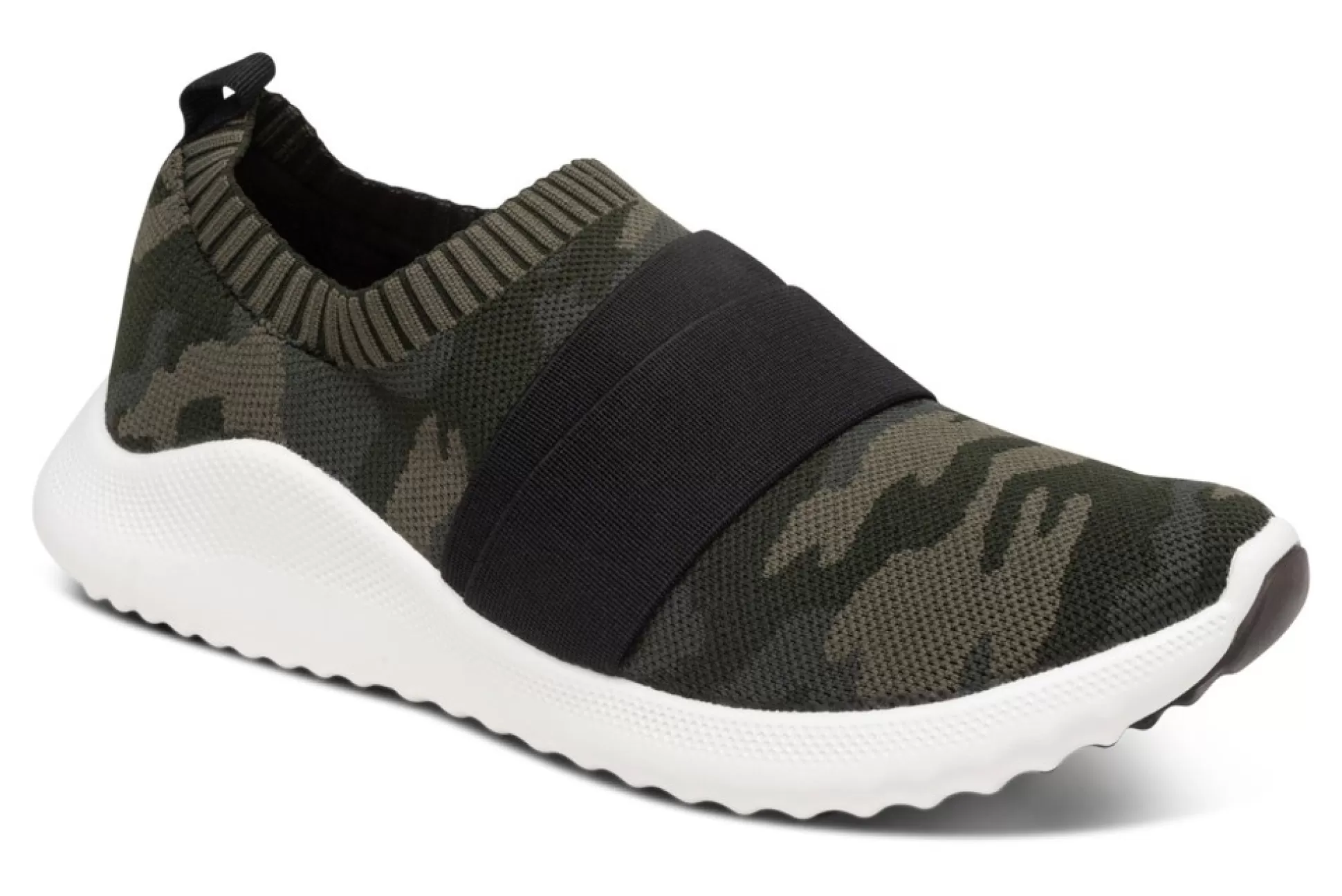 Women Aetrex Athletic Shoes< Allie - Footsmart