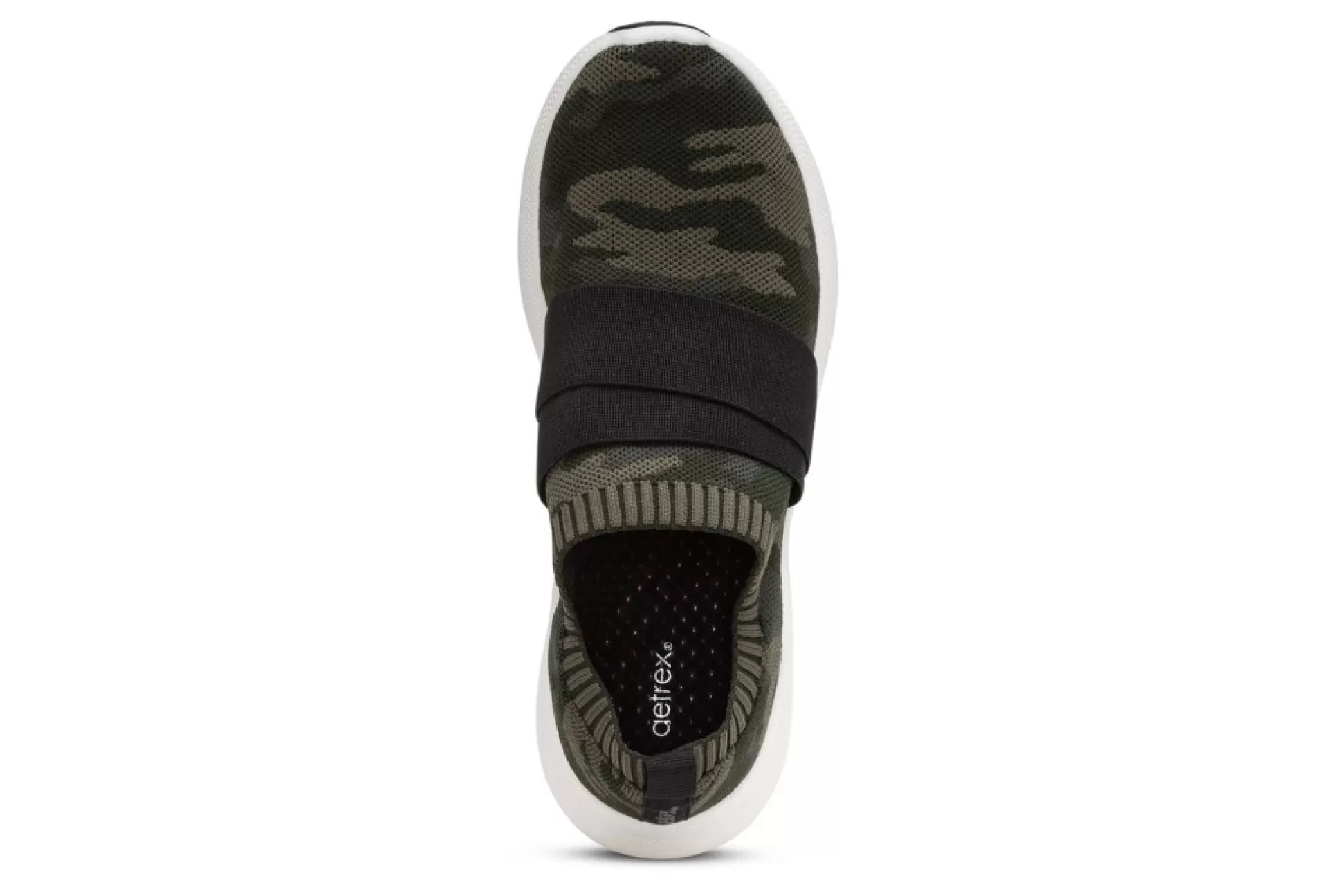Women Aetrex Athletic Shoes< Allie - Footsmart