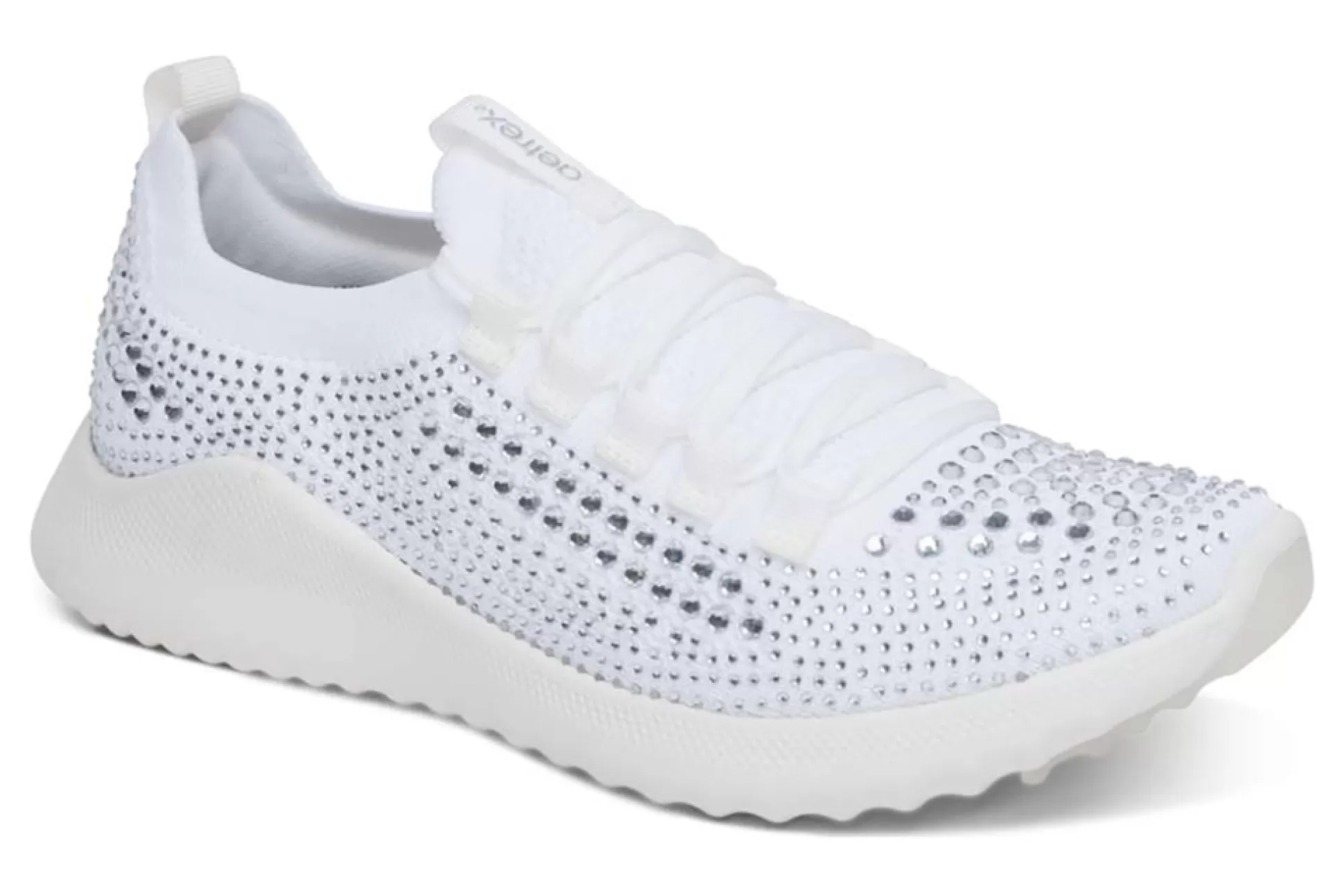 Women Aetrex Athletic Shoes< Carly Sparkle - Footsmart