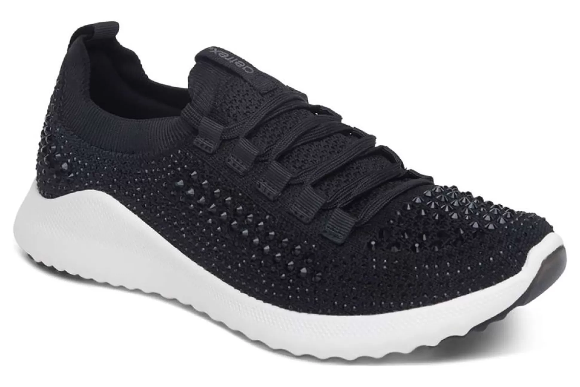 Women Aetrex Athletic Shoes< Carly Sparkle - Footsmart