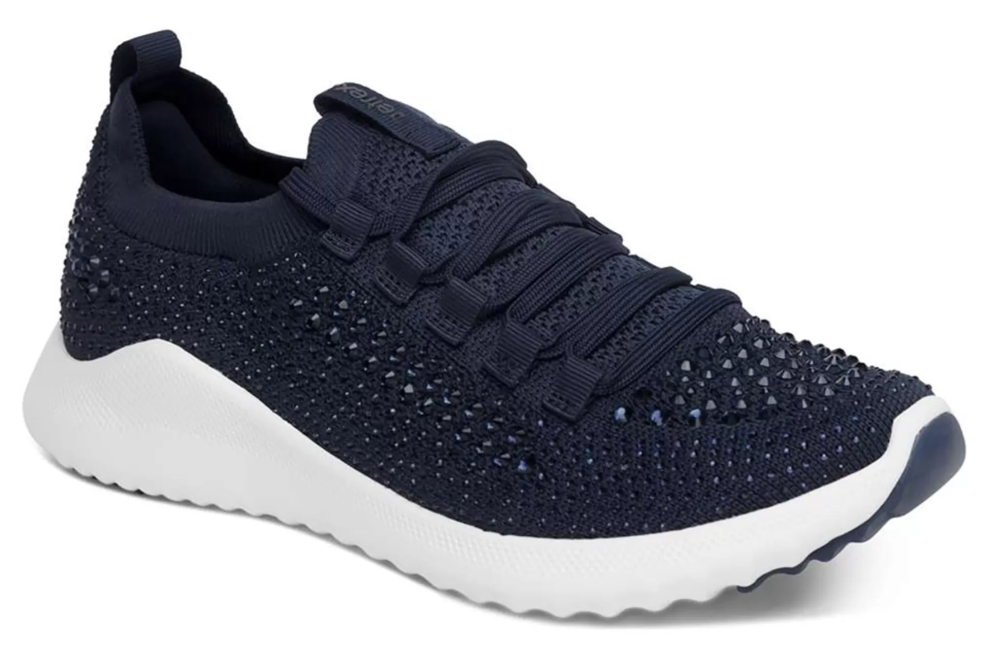 Women Aetrex Athletic Shoes< Carly Sparkle - Footsmart