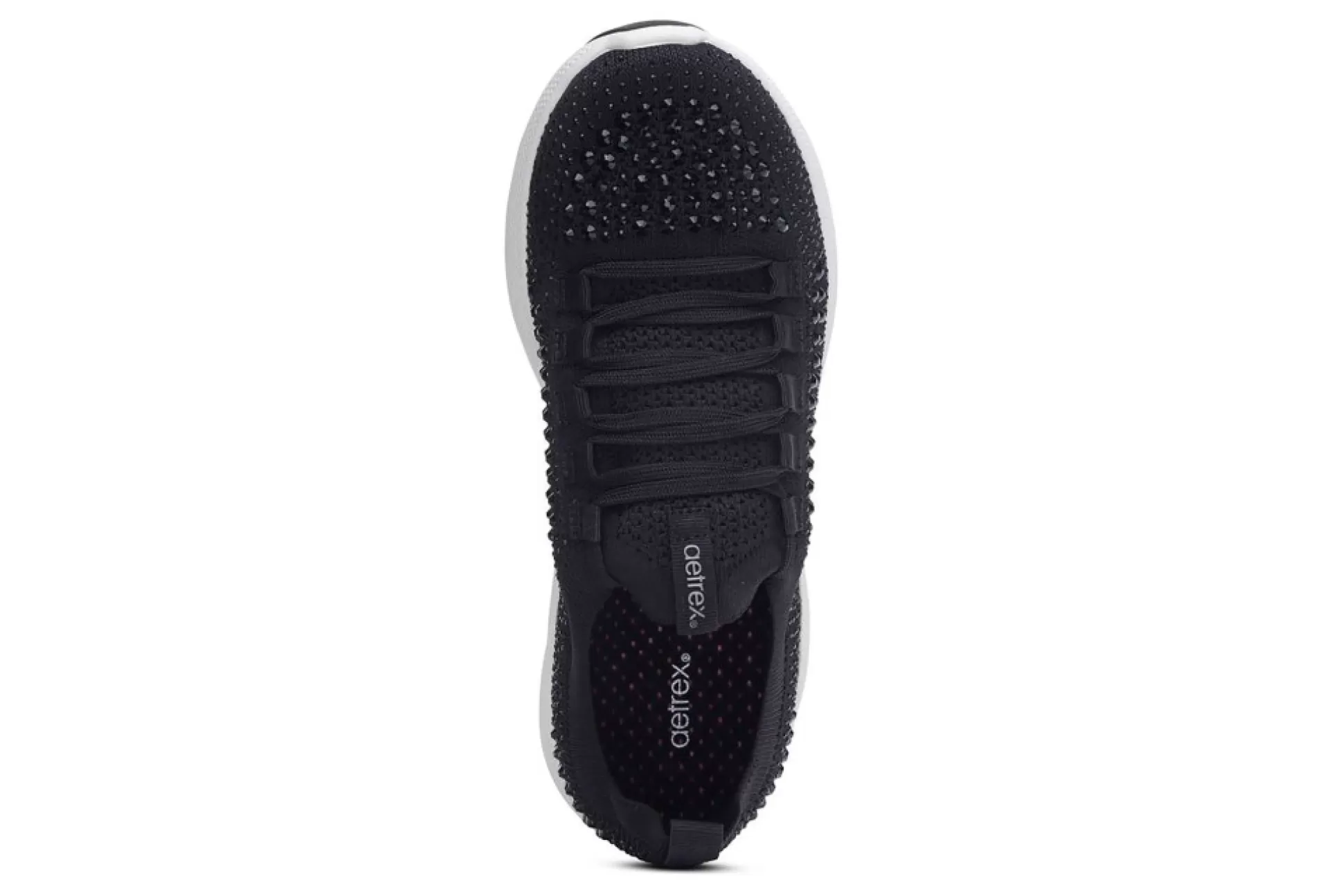 Women Aetrex Athletic Shoes< Carly Sparkle - Footsmart