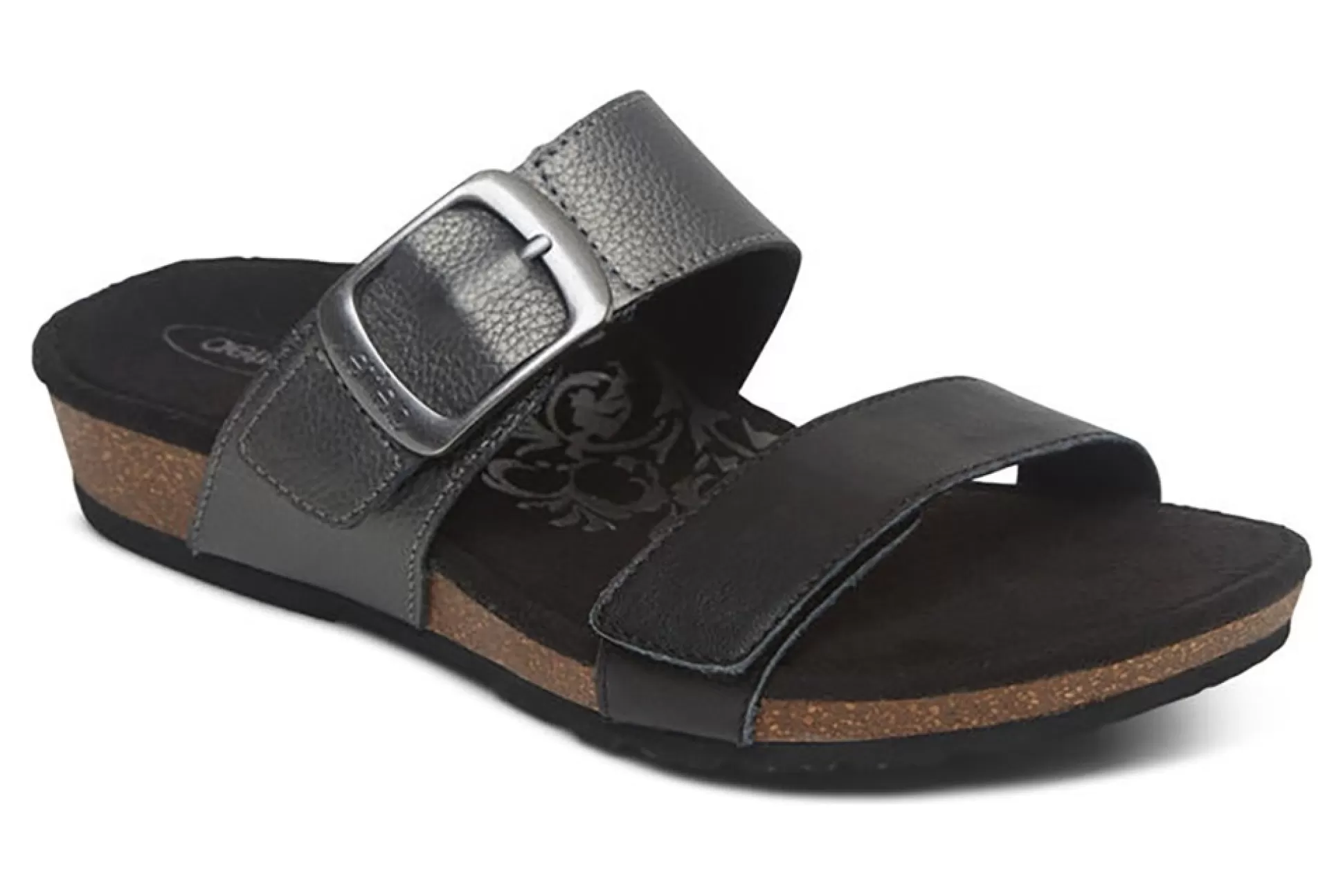 Aetrex Sandals< Daisy - Footsmart