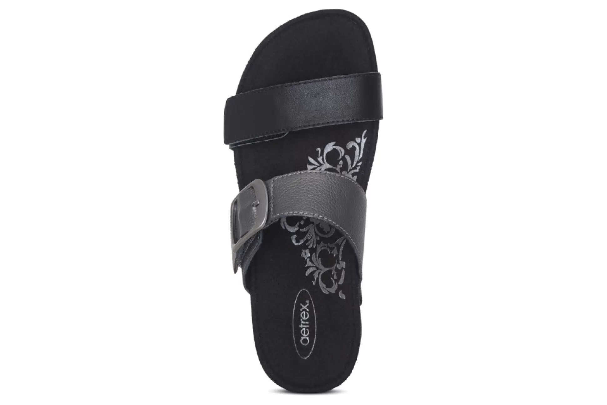 Aetrex Sandals< Daisy - Footsmart