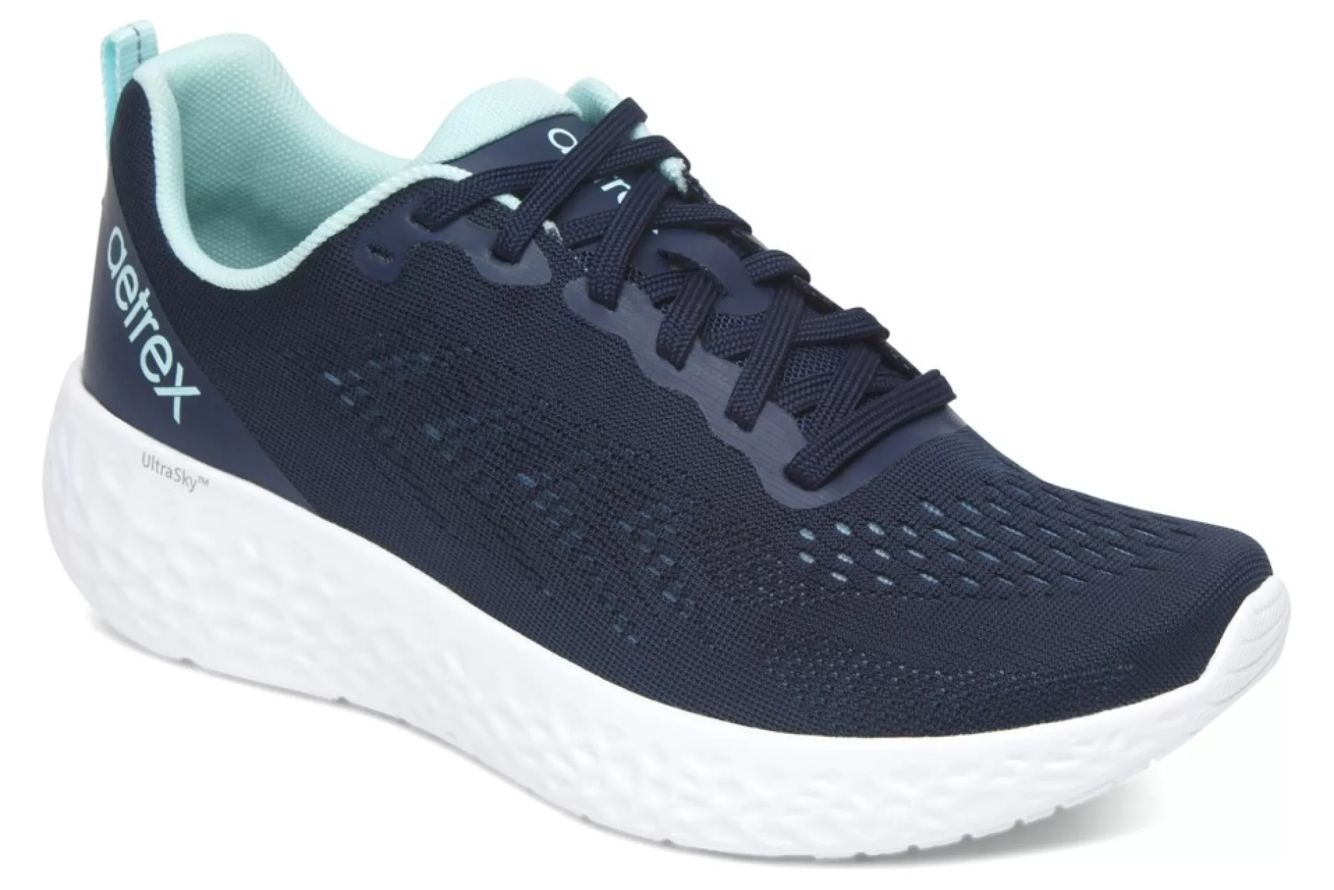 Women Aetrex Athletic Shoes< Danika - Footsmart