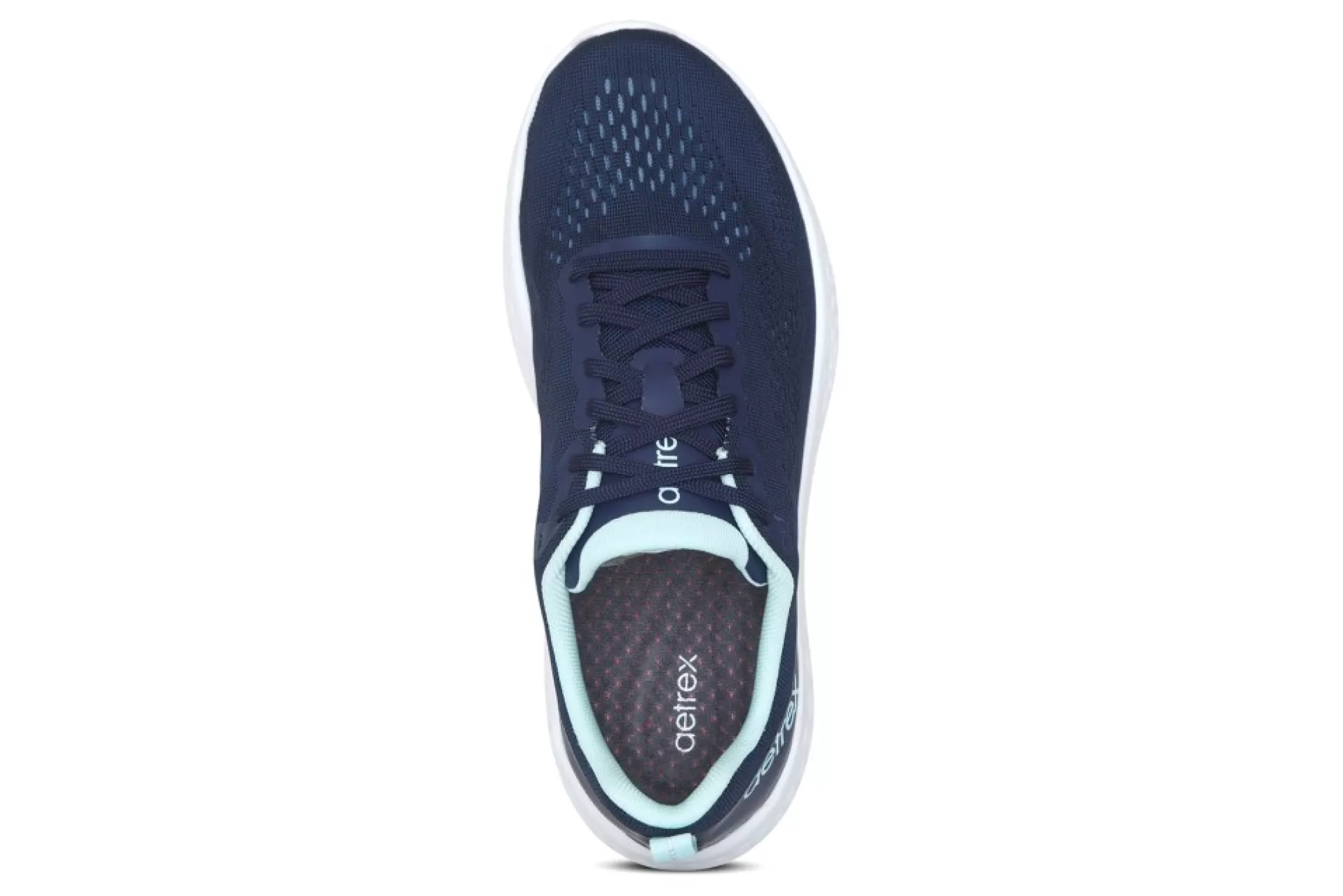 Women Aetrex Athletic Shoes< Danika - Footsmart