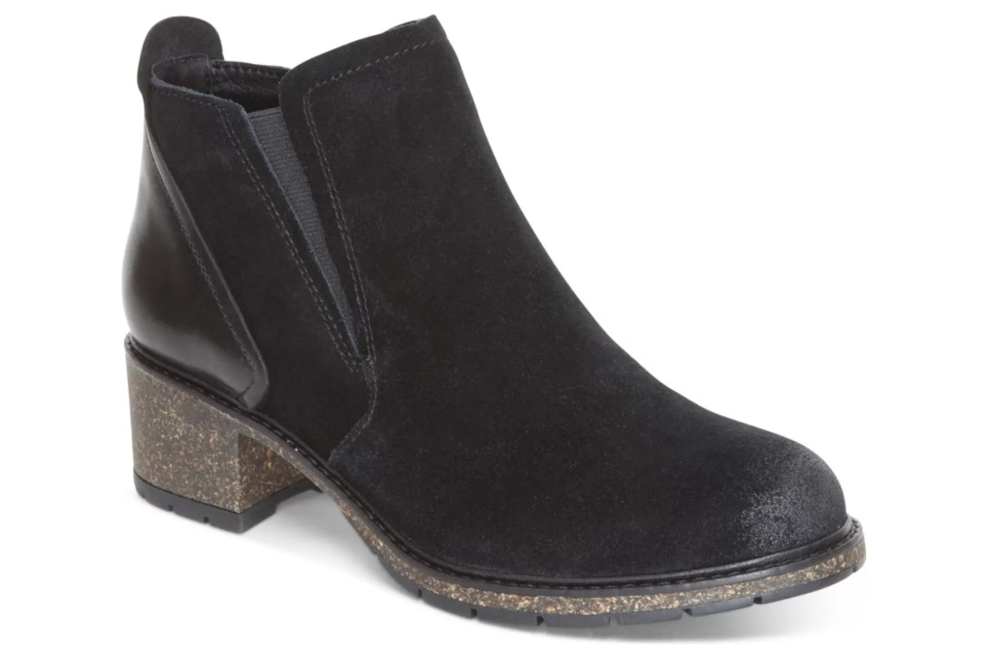 Women Aetrex Boots< Frankie - Footsmart