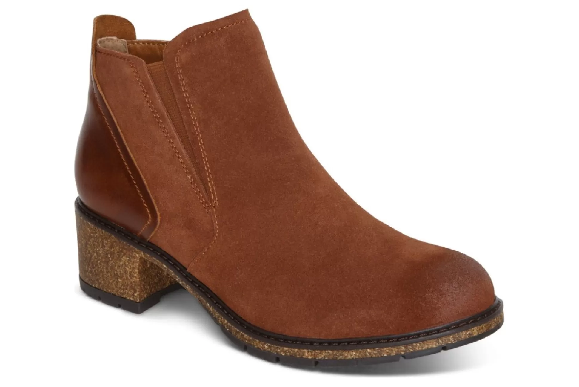 Women Aetrex Boots< Frankie - Footsmart