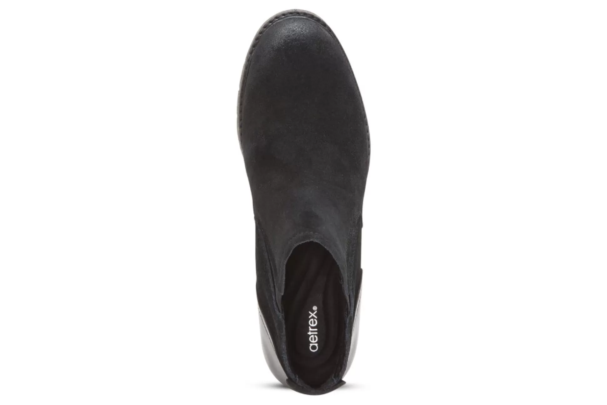 Women Aetrex Boots< Frankie - Footsmart