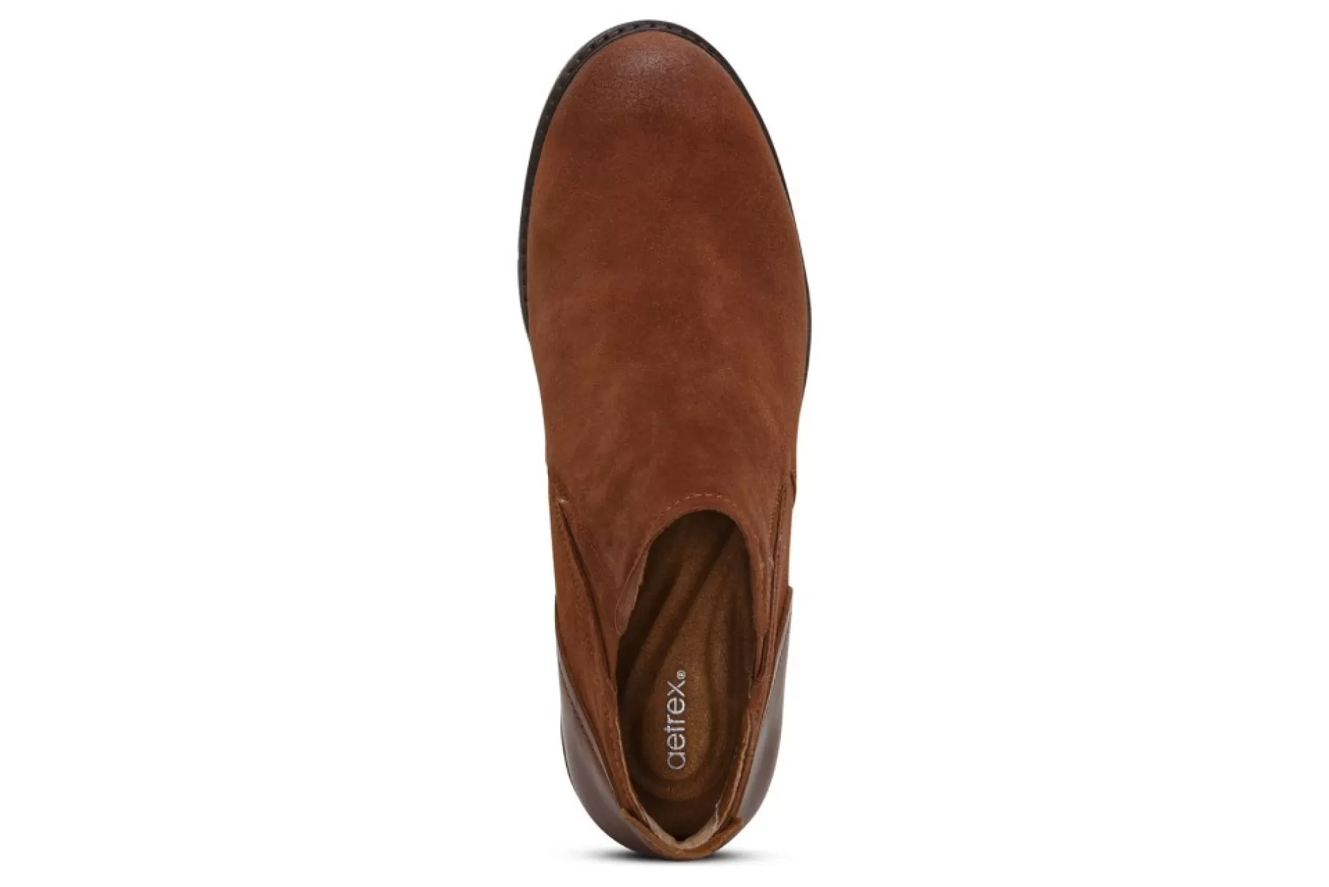 Women Aetrex Boots< Frankie - Footsmart