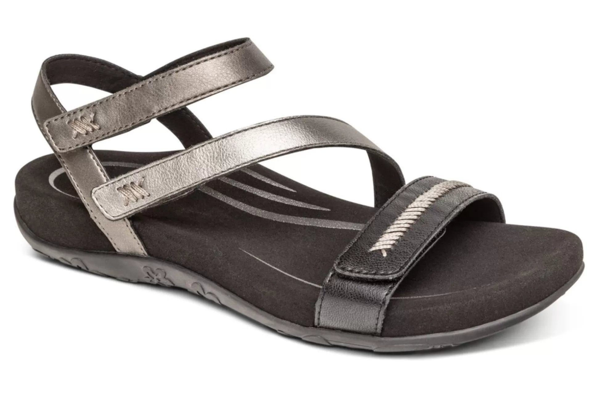 Women Aetrex Sandals< Gabby - Footsmart