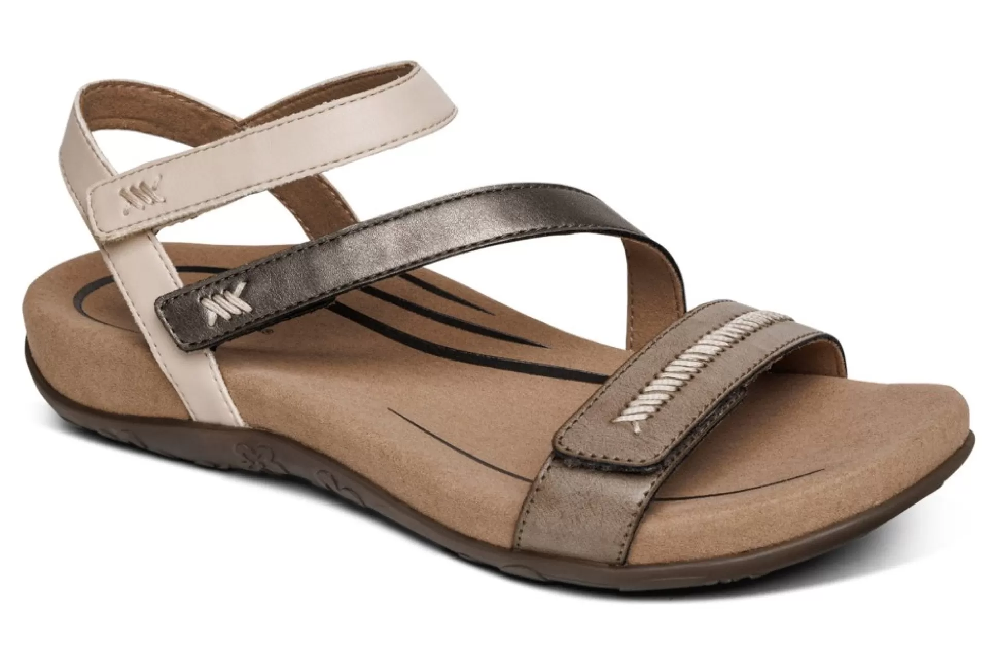 Aetrex Sandals< Gabby - Footsmart
