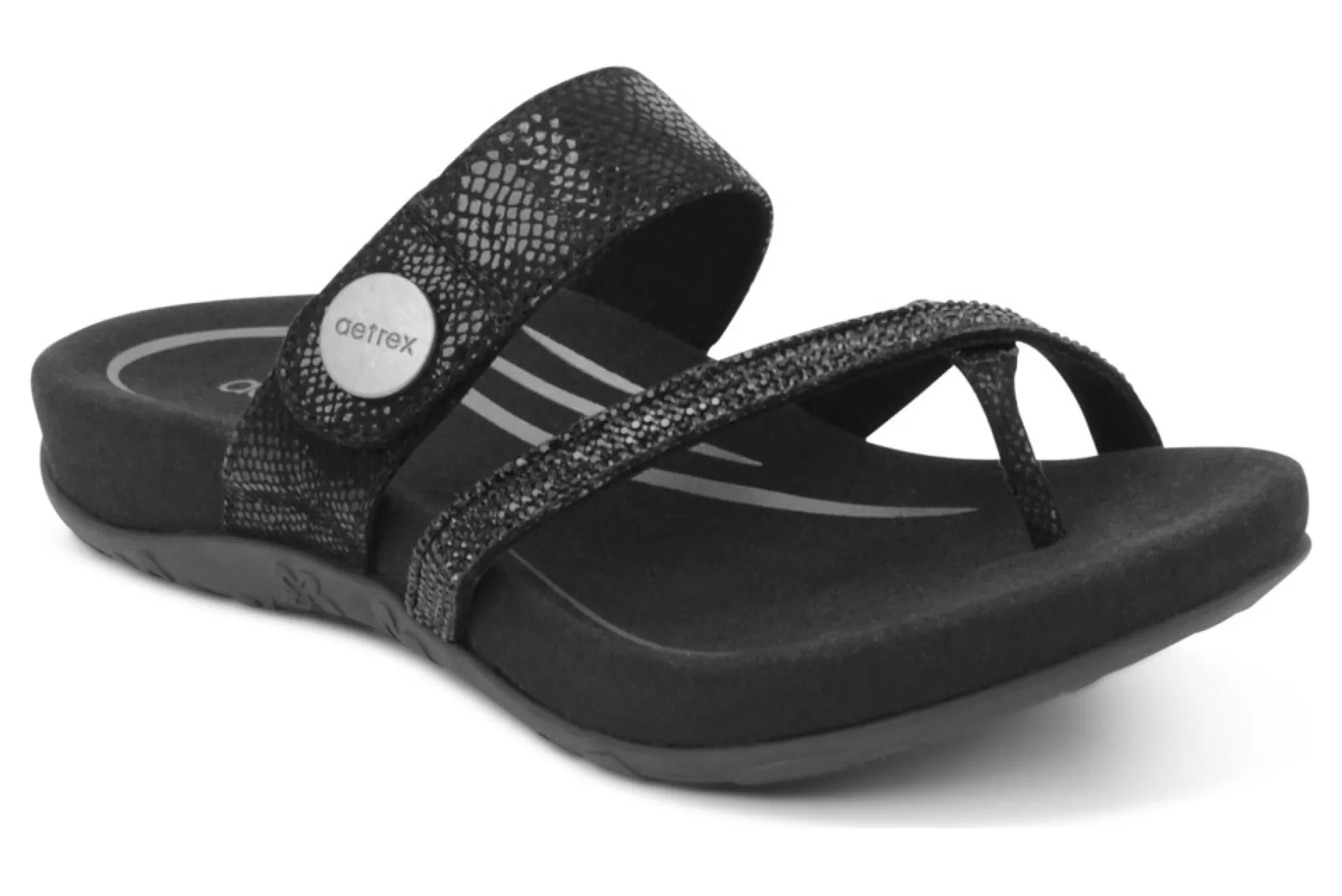 Aetrex Sandals< Izzy - Footsmart