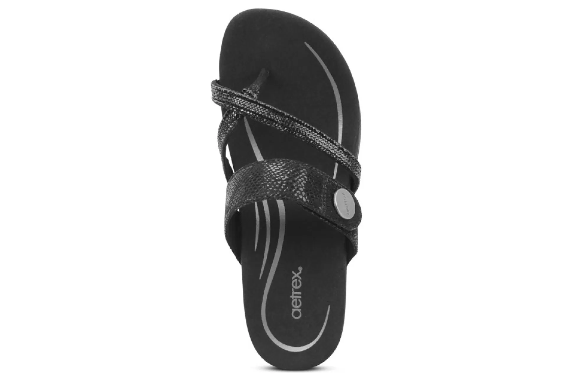 Aetrex Sandals< Izzy - Footsmart