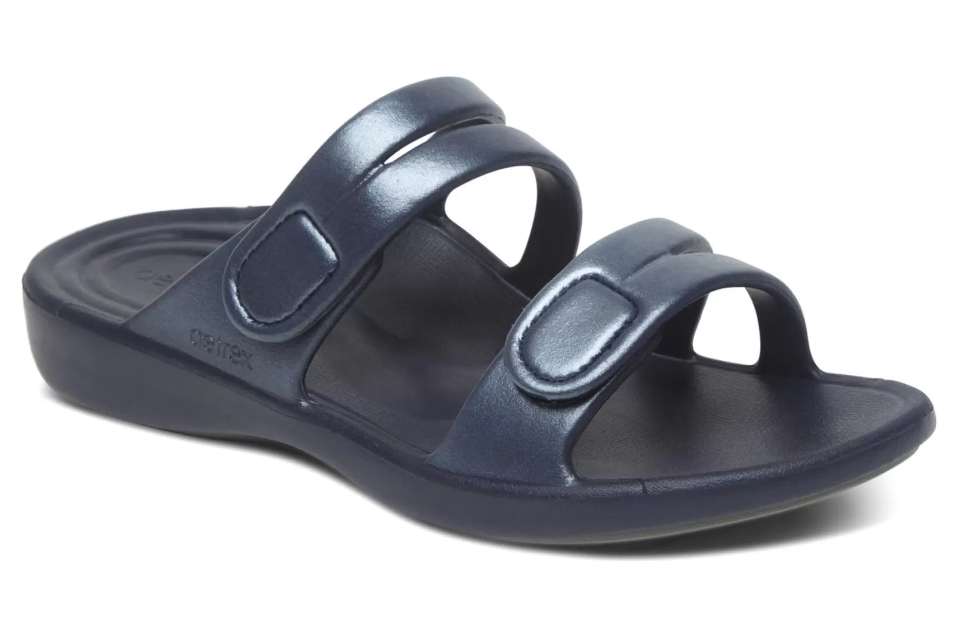 Aetrex Sandals< Janey Sport - Footsmart