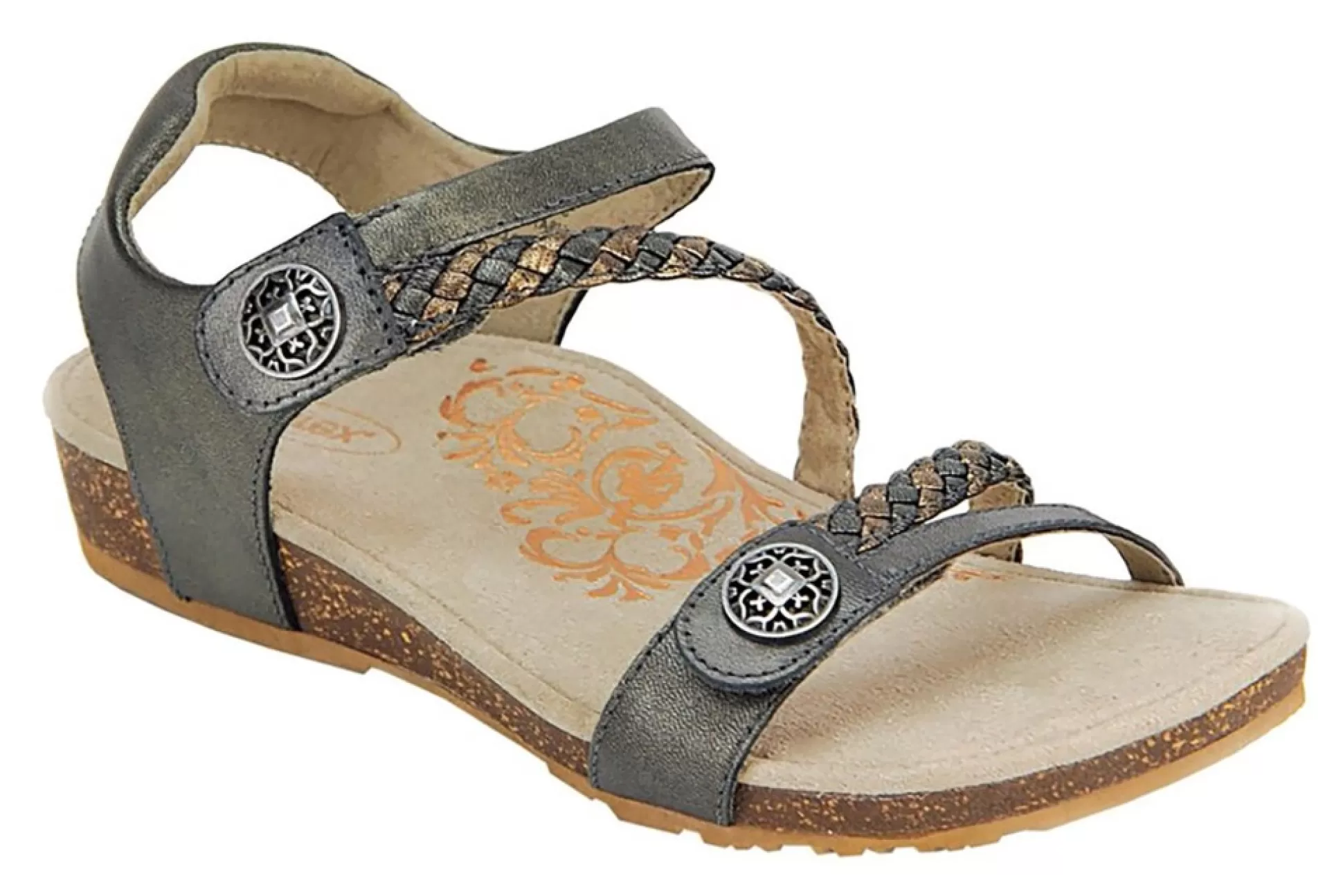 Aetrex Sandals< Jillian - Footsmart