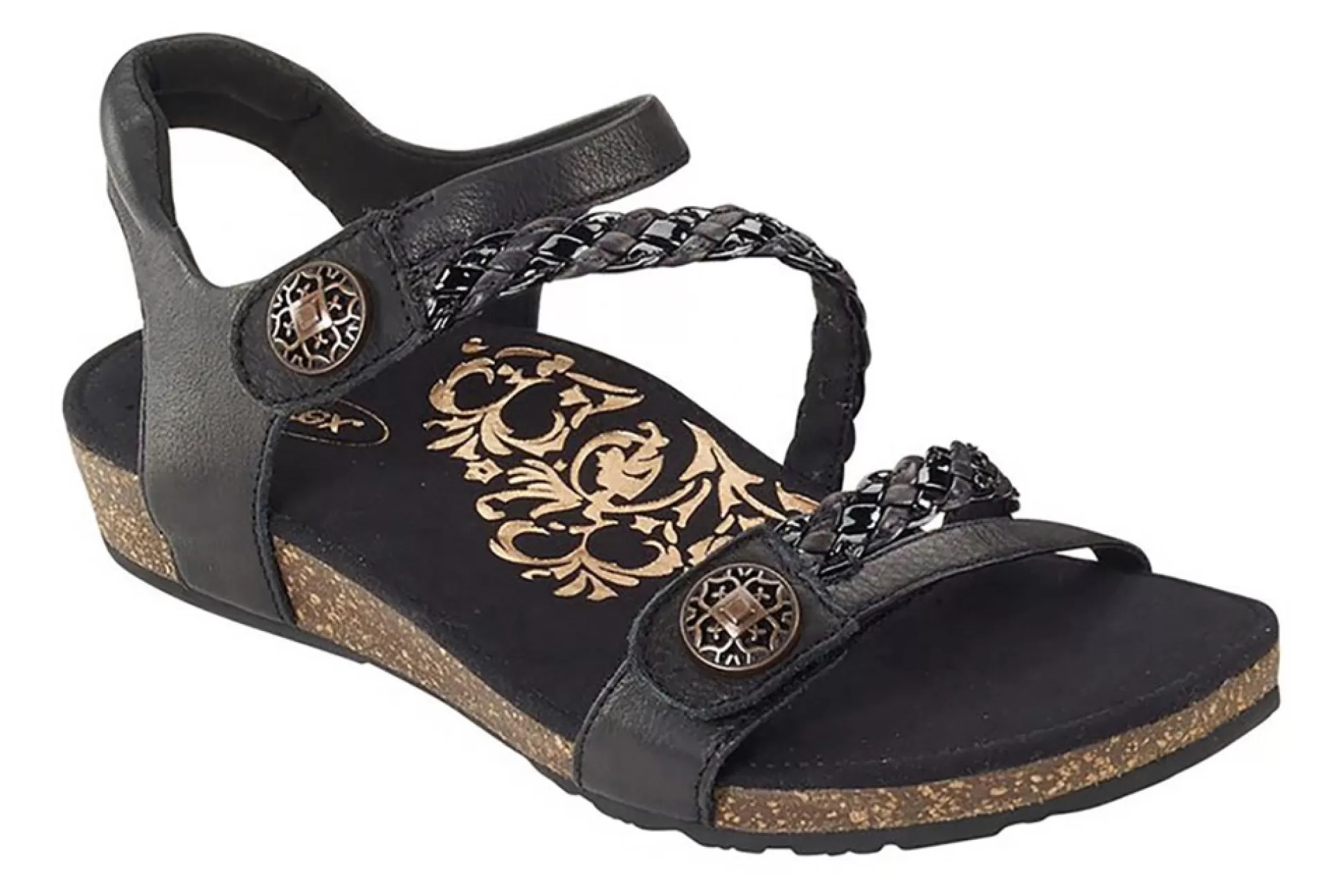 Aetrex Sandals< Jillian - Footsmart