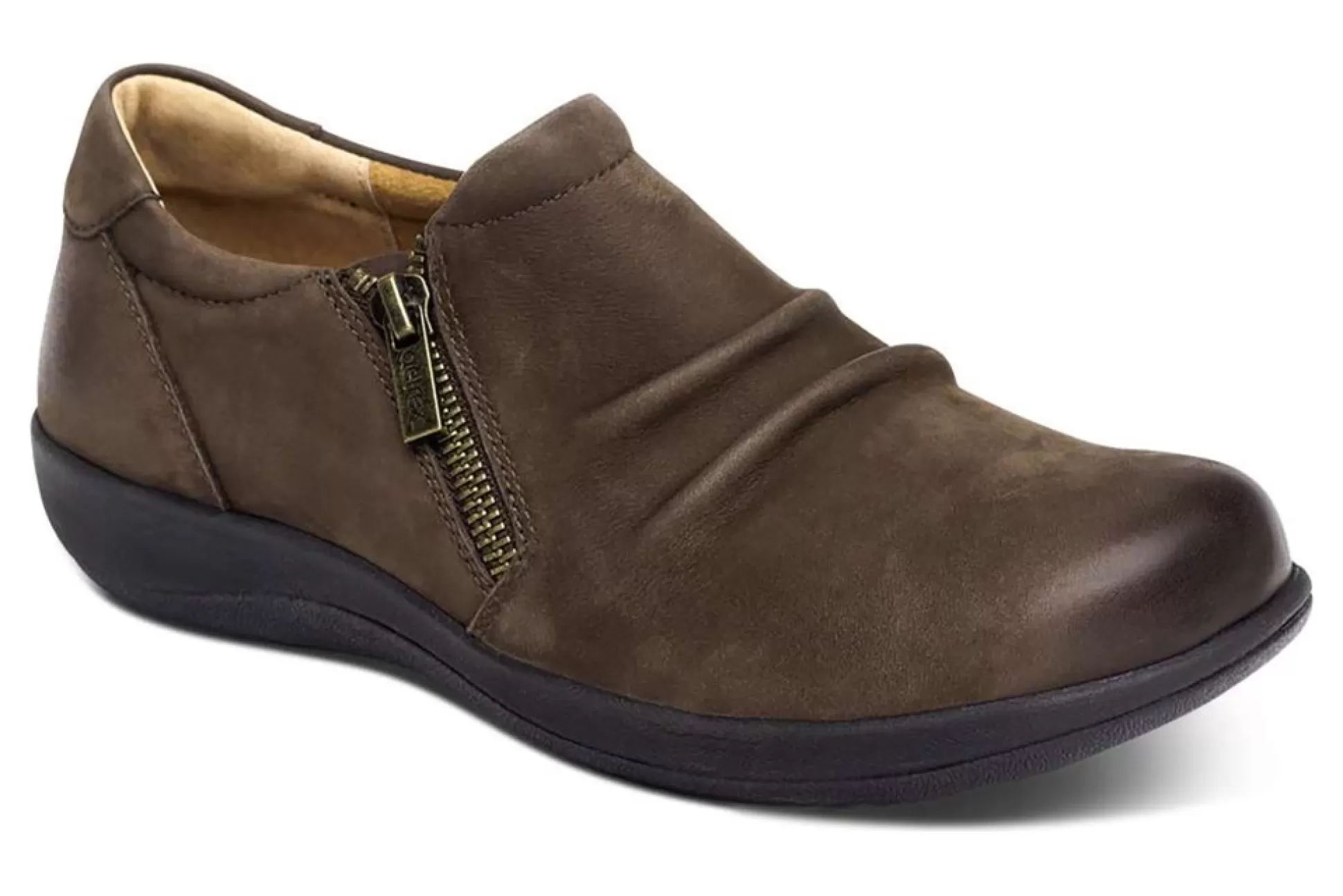 Aetrex Slip Ons< Katie - Footsmart