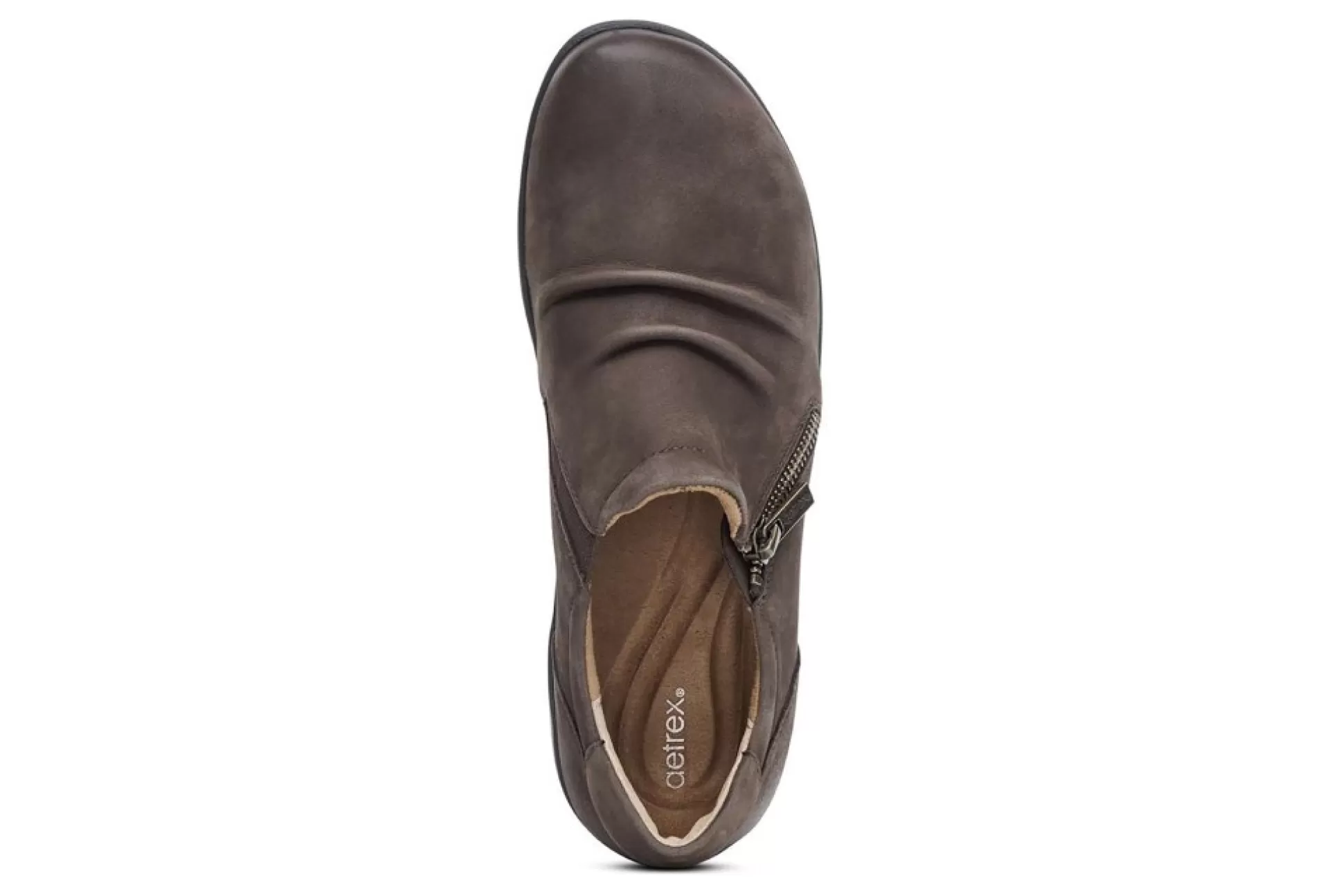 Aetrex Slip Ons< Katie - Footsmart