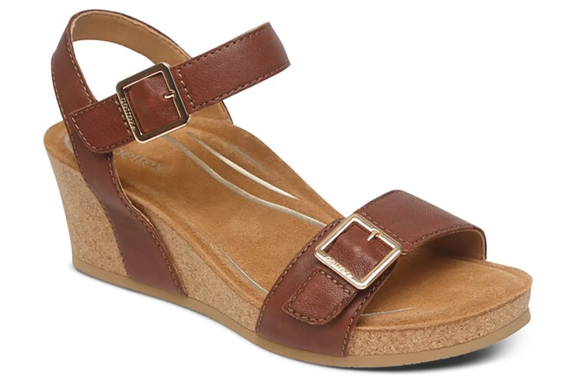 Aetrex Sandals< Lexa - Footsmart