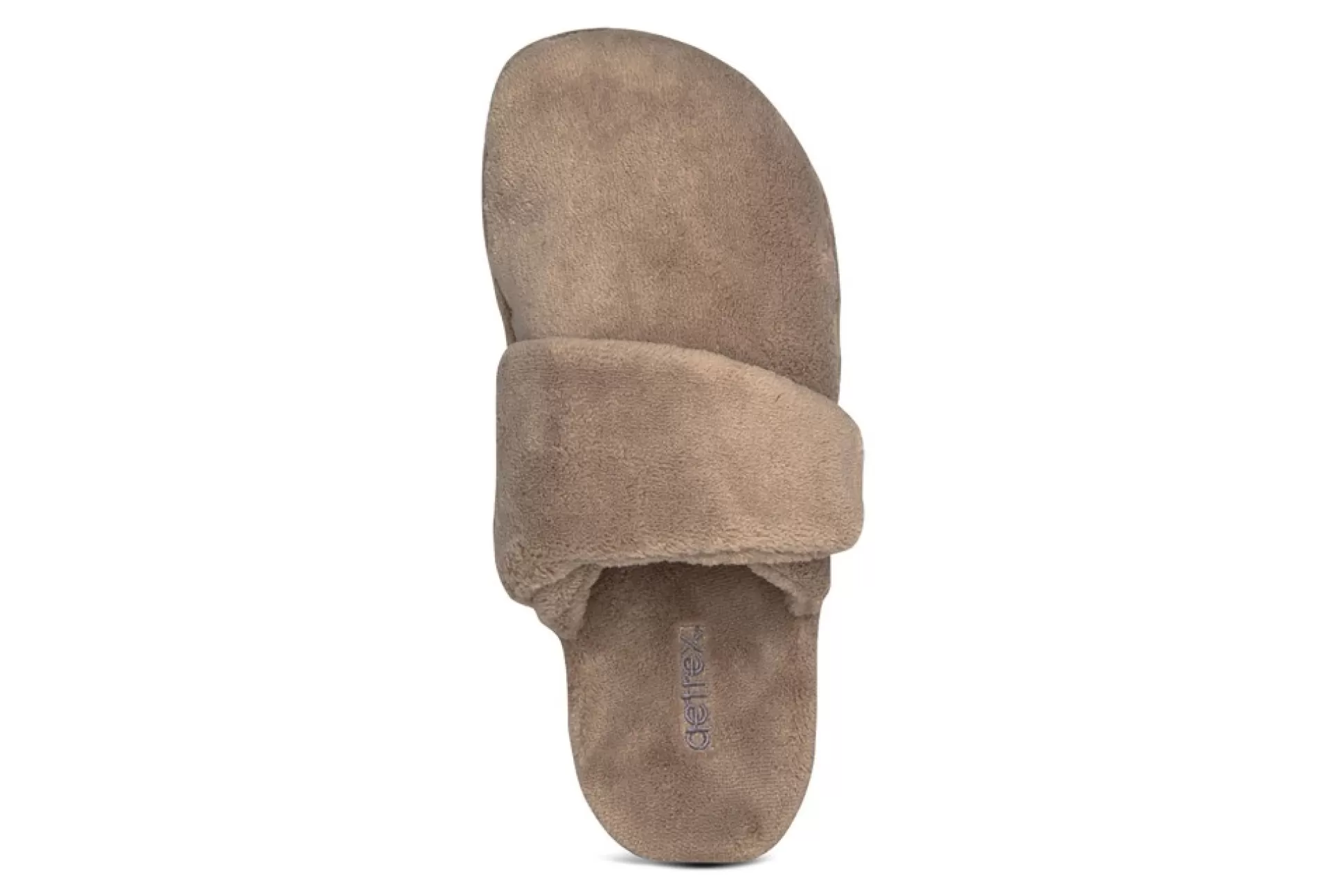 Aetrex Slippers< Mandy - Footsmart