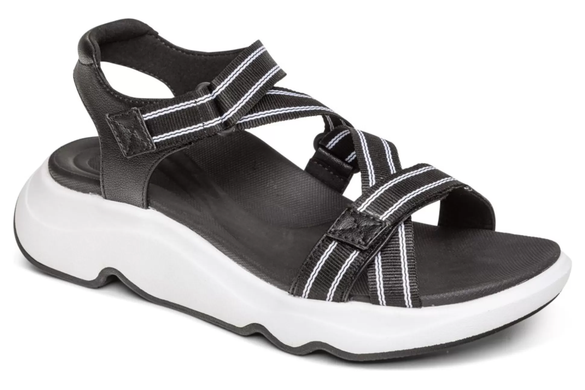 Aetrex Sandals< Marz - Footsmart