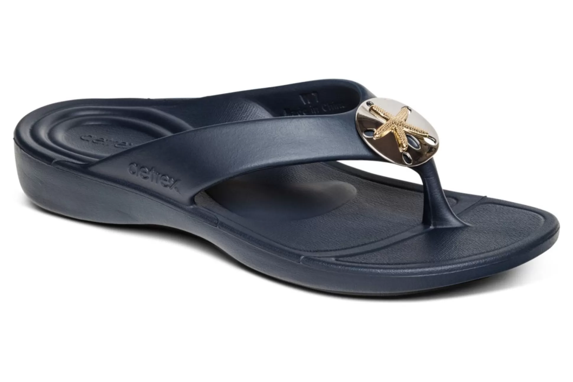 Aetrex Sandals< Maui Starfish - Footsmart
