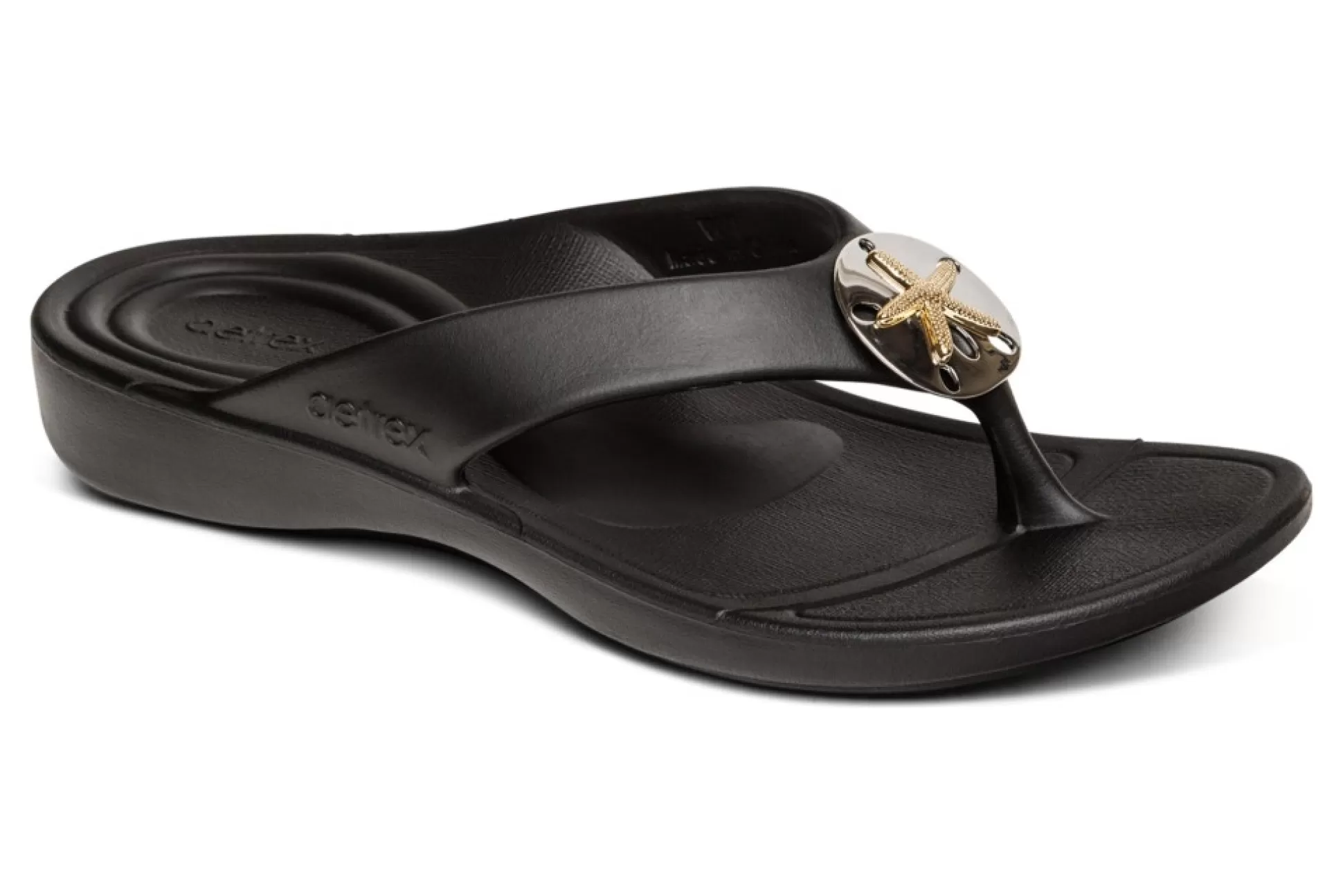 Aetrex Sandals< Maui Starfish - Footsmart