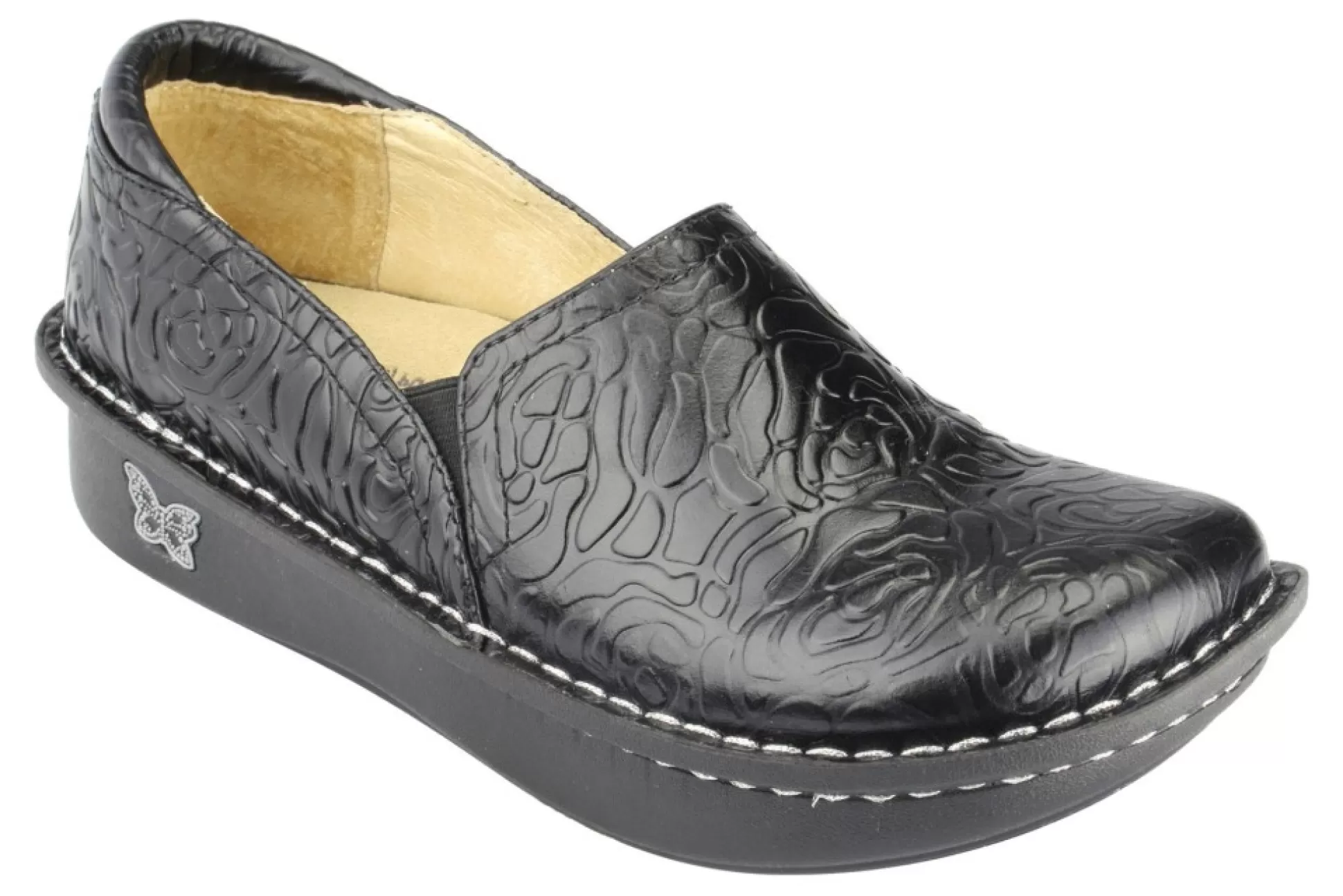 Alegria Slip Ons< Debra - Footsmart