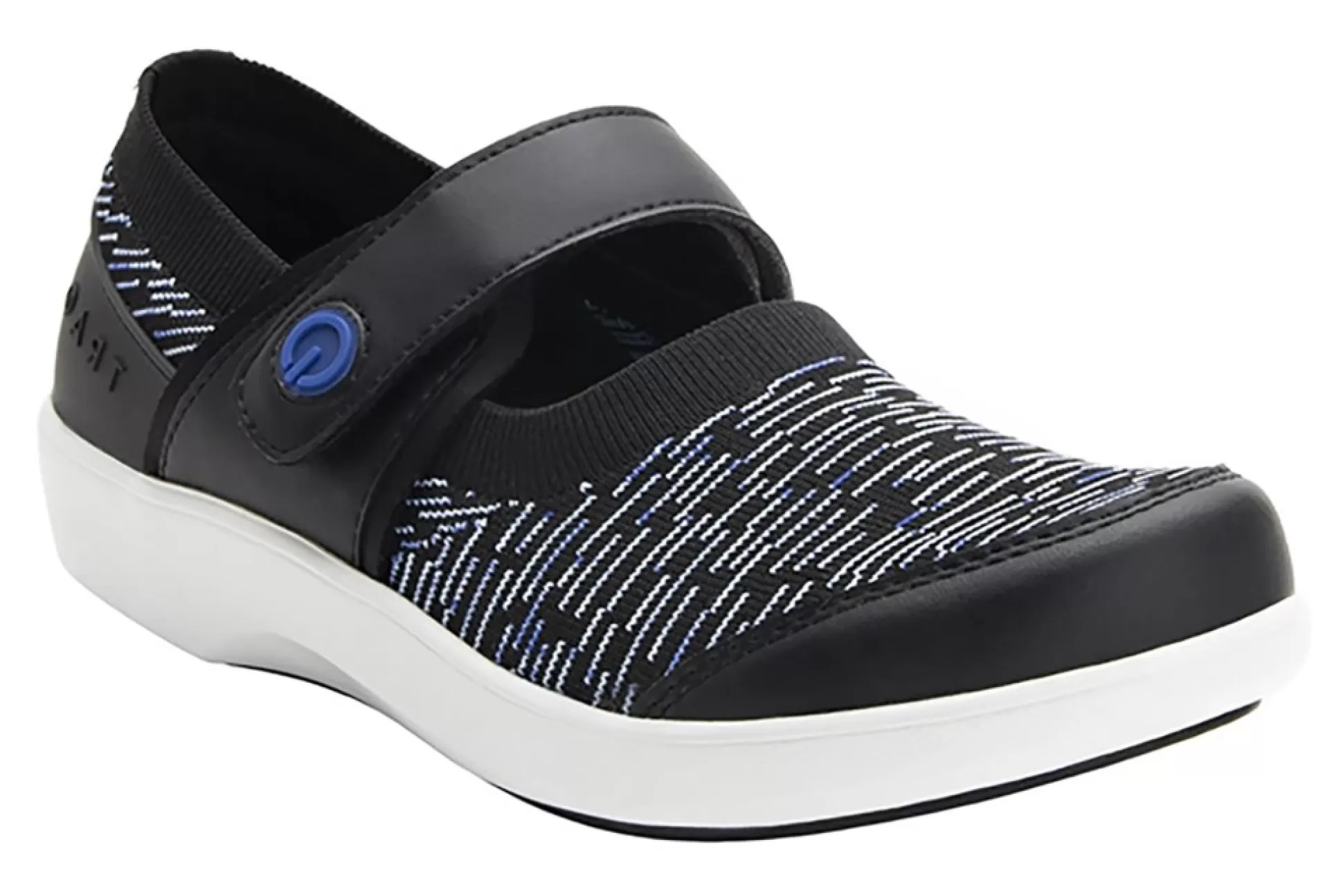 Alegria Walking Shoes< Traq Qutie - Footsmart