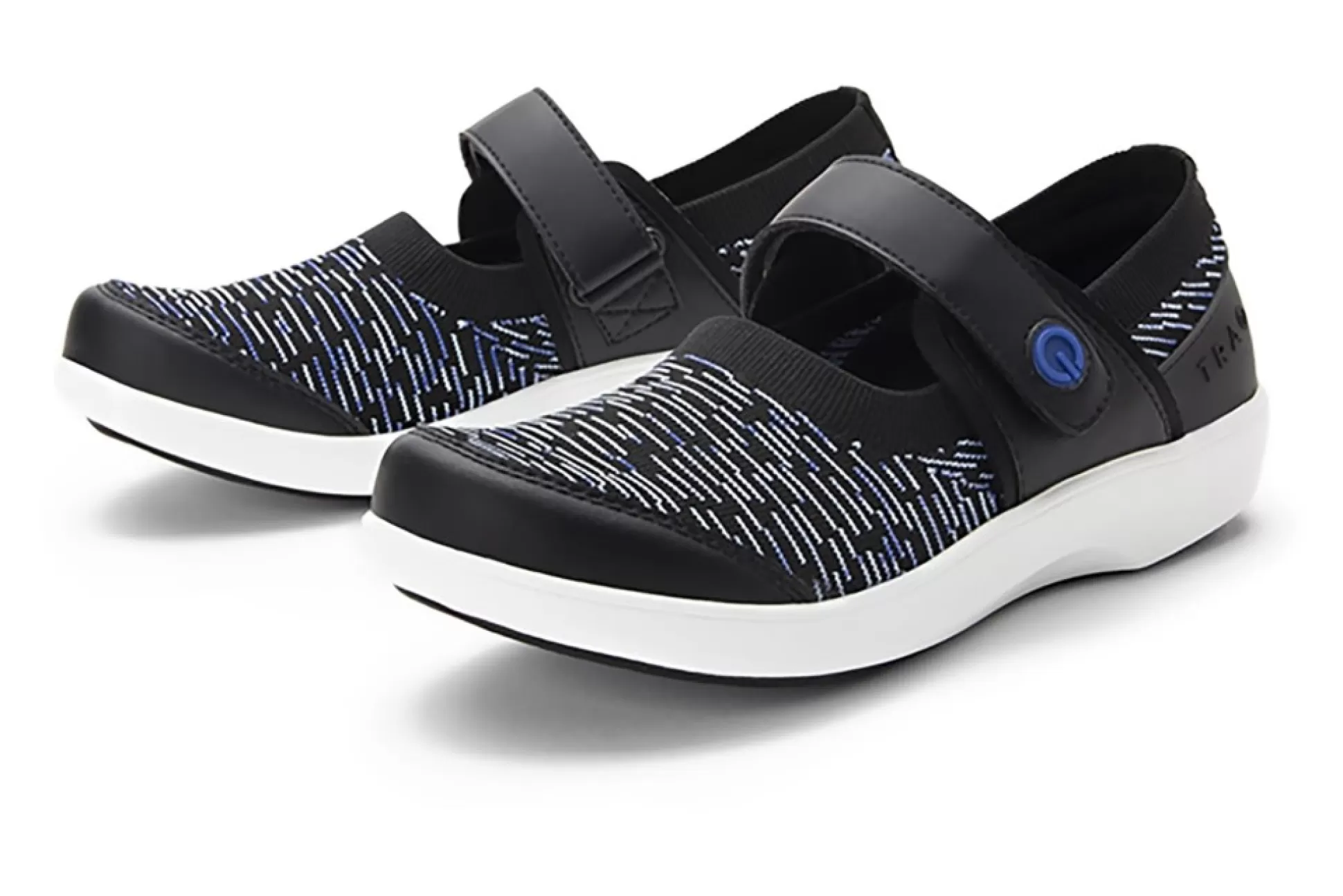 Alegria Walking Shoes< Traq Qutie - Footsmart