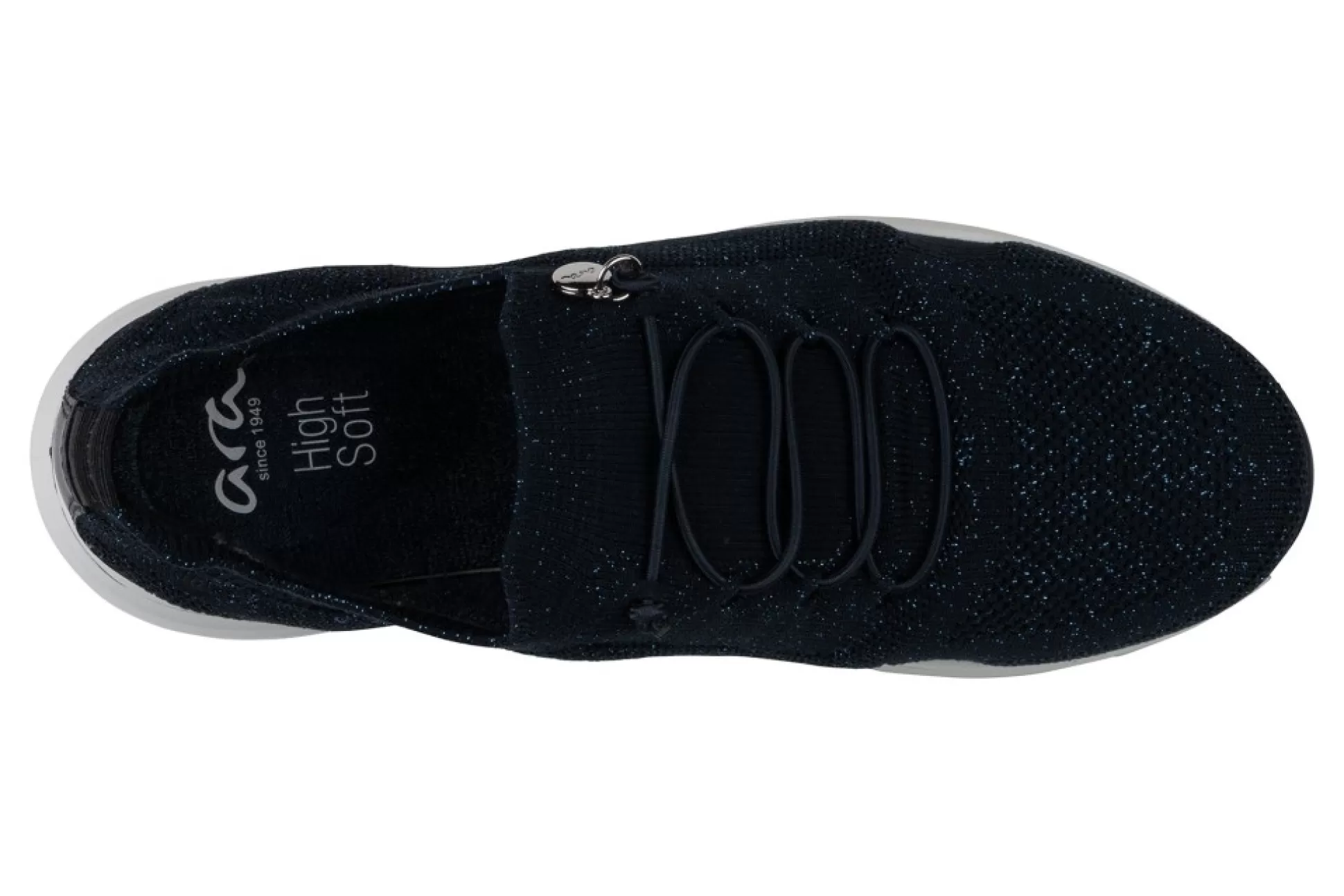 Women ara Athletic Shoes< Ocean - Footsmart
