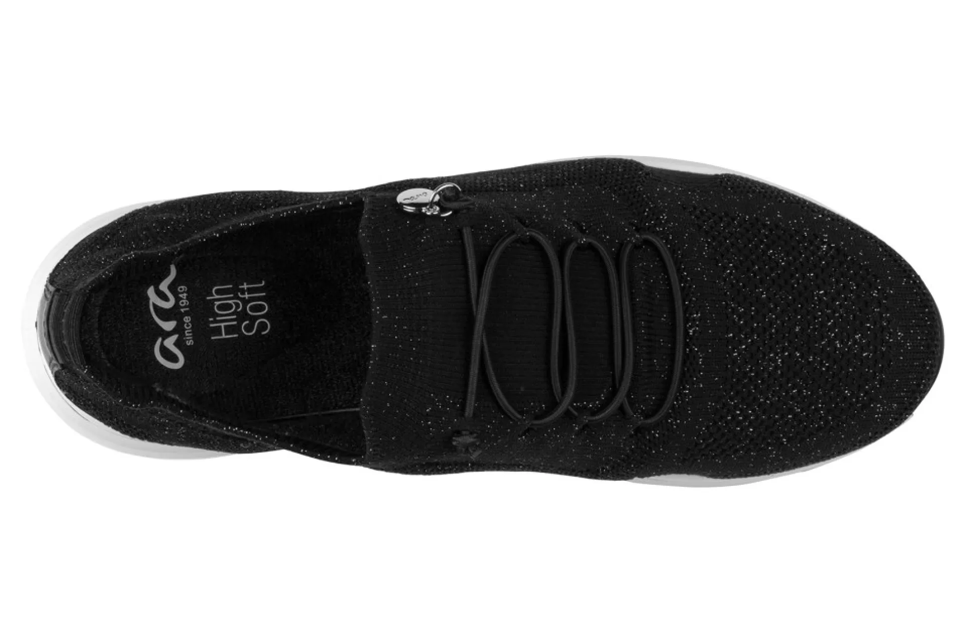 Women ara Athletic Shoes< Ocean - Footsmart