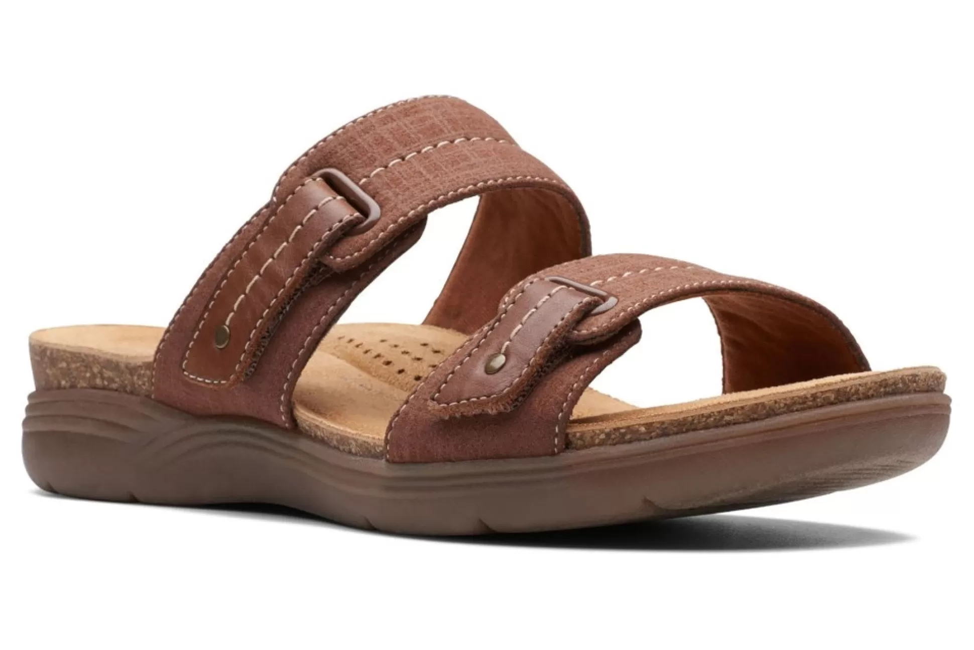 Clarks Sandals< April Dusk - Footsmart