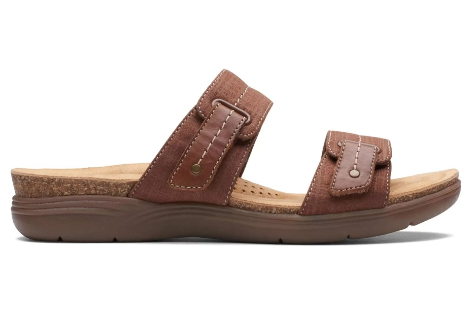 Clarks Sandals< April Dusk - Footsmart