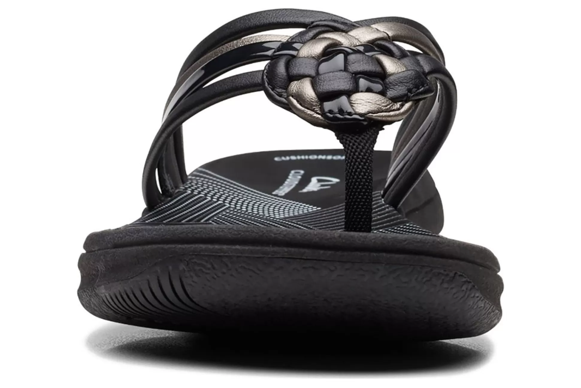 Clarks Sandals< Breeze Coral - Footsmart