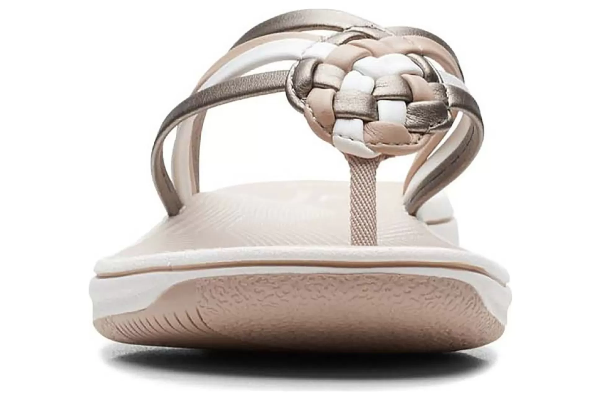 Clarks Sandals< Breeze Coral - Footsmart