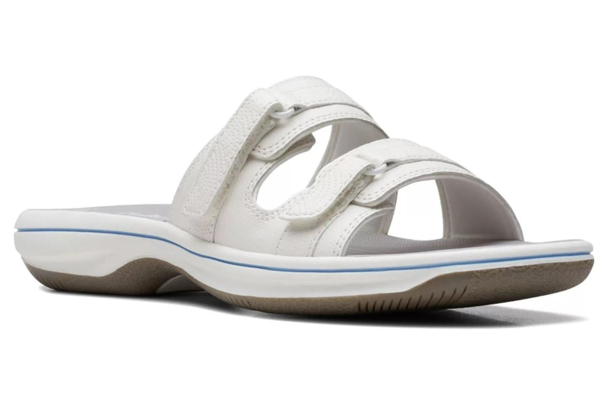 Clarks Sandals< Breeze Piper - Footsmart
