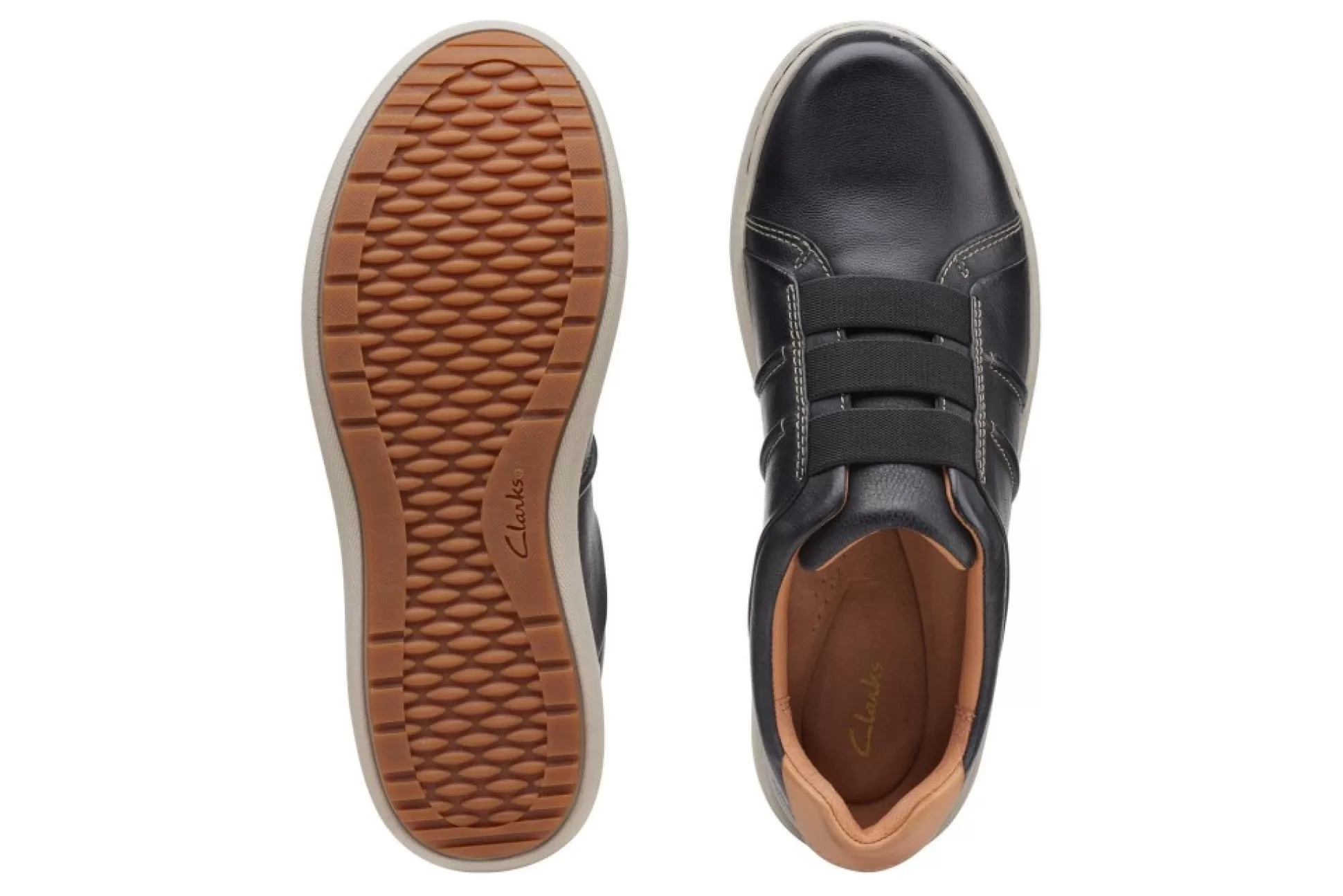 Clarks Slip Ons< Nalle Ease - Footsmart