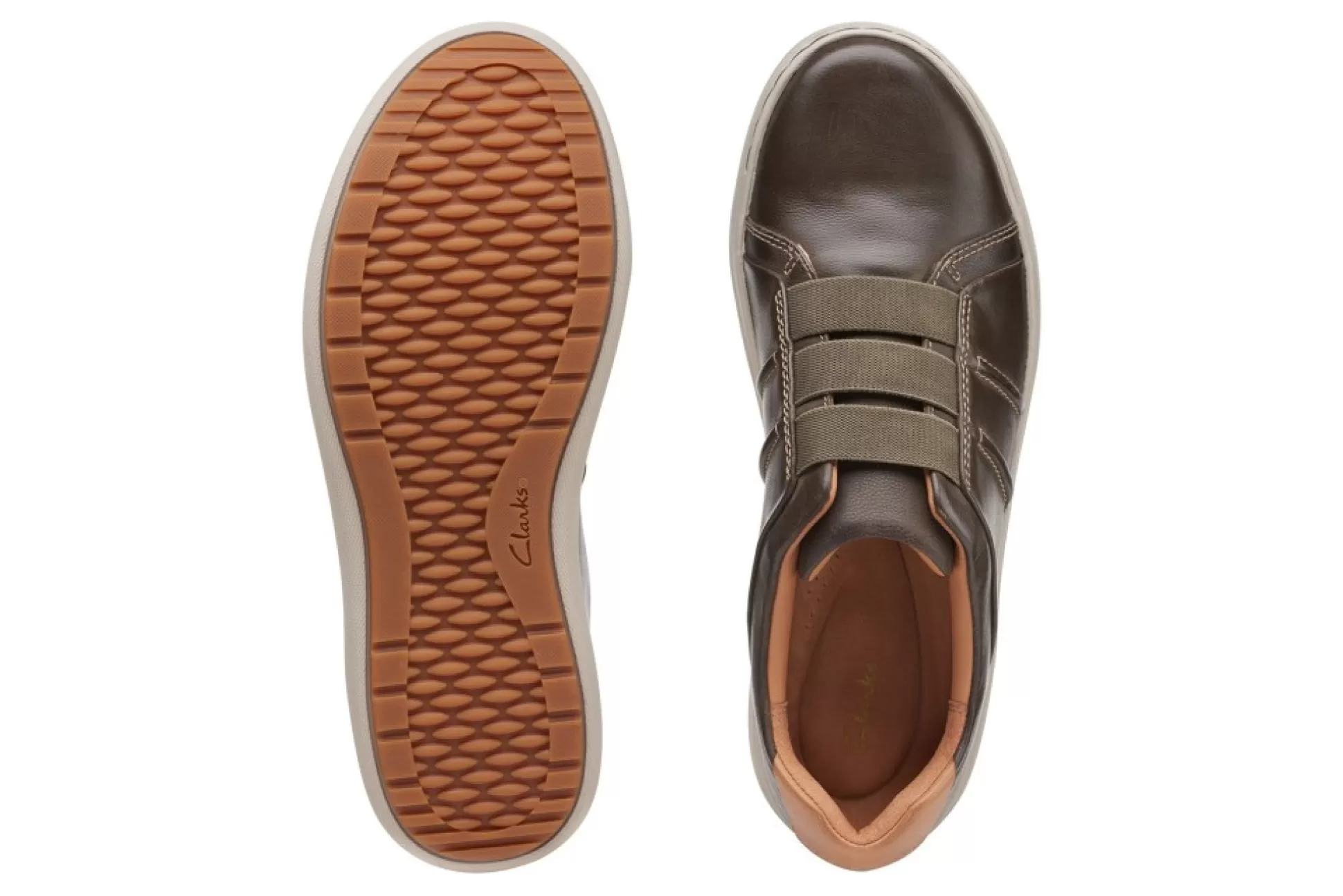 Clarks Slip Ons< Nalle Ease - Footsmart