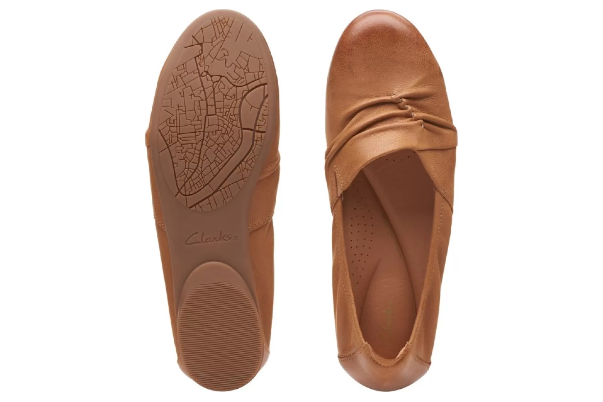 Women Clarks Dress Shoes< Rena Way - Footsmart