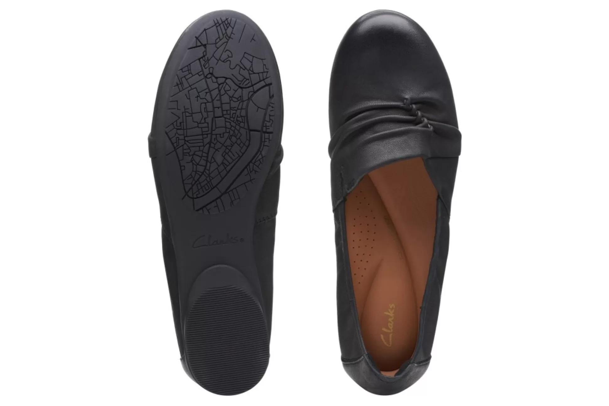 Women Clarks Dress Shoes< Rena Way - Footsmart