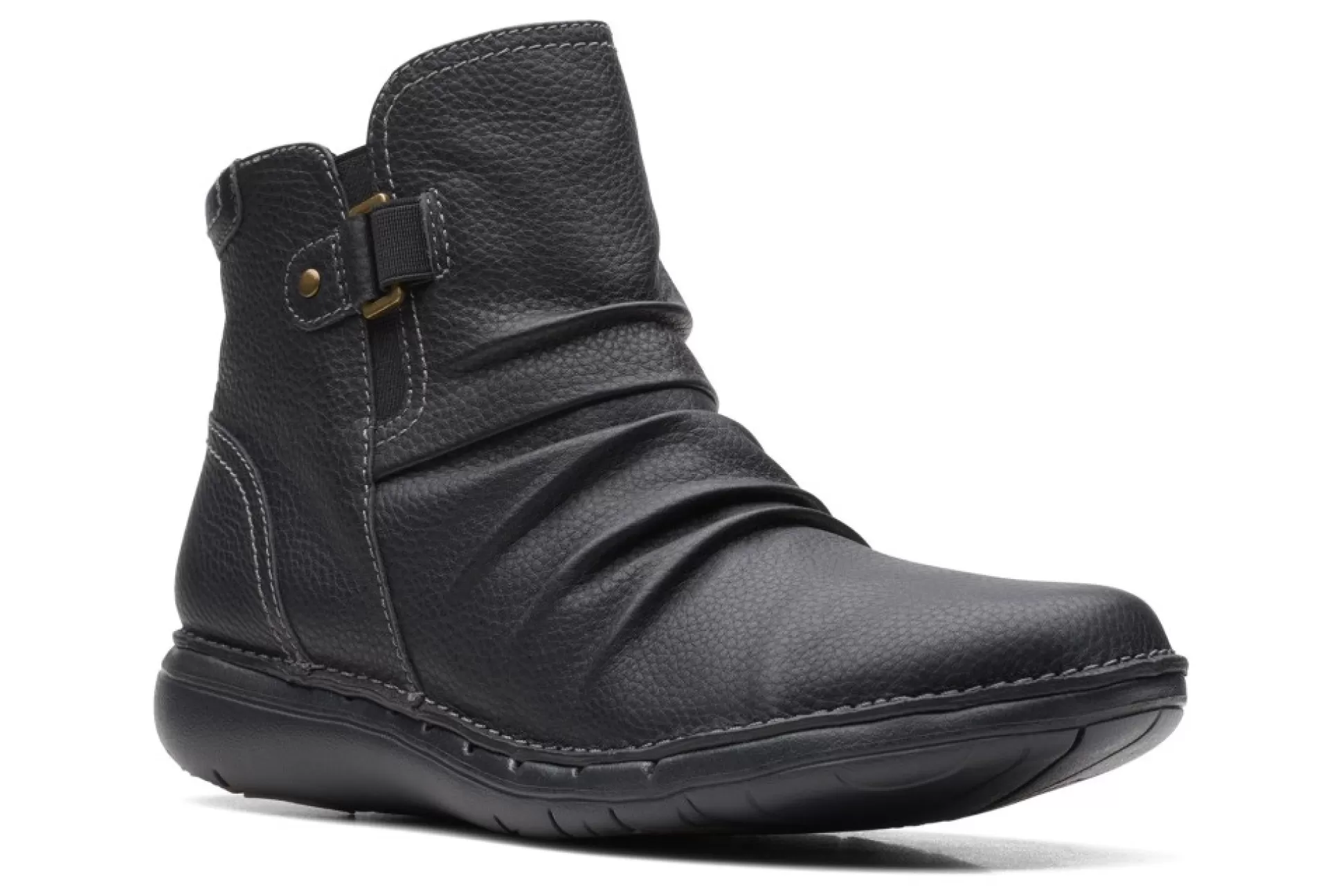 Women Clarks Boots< Un Loop Top - Footsmart