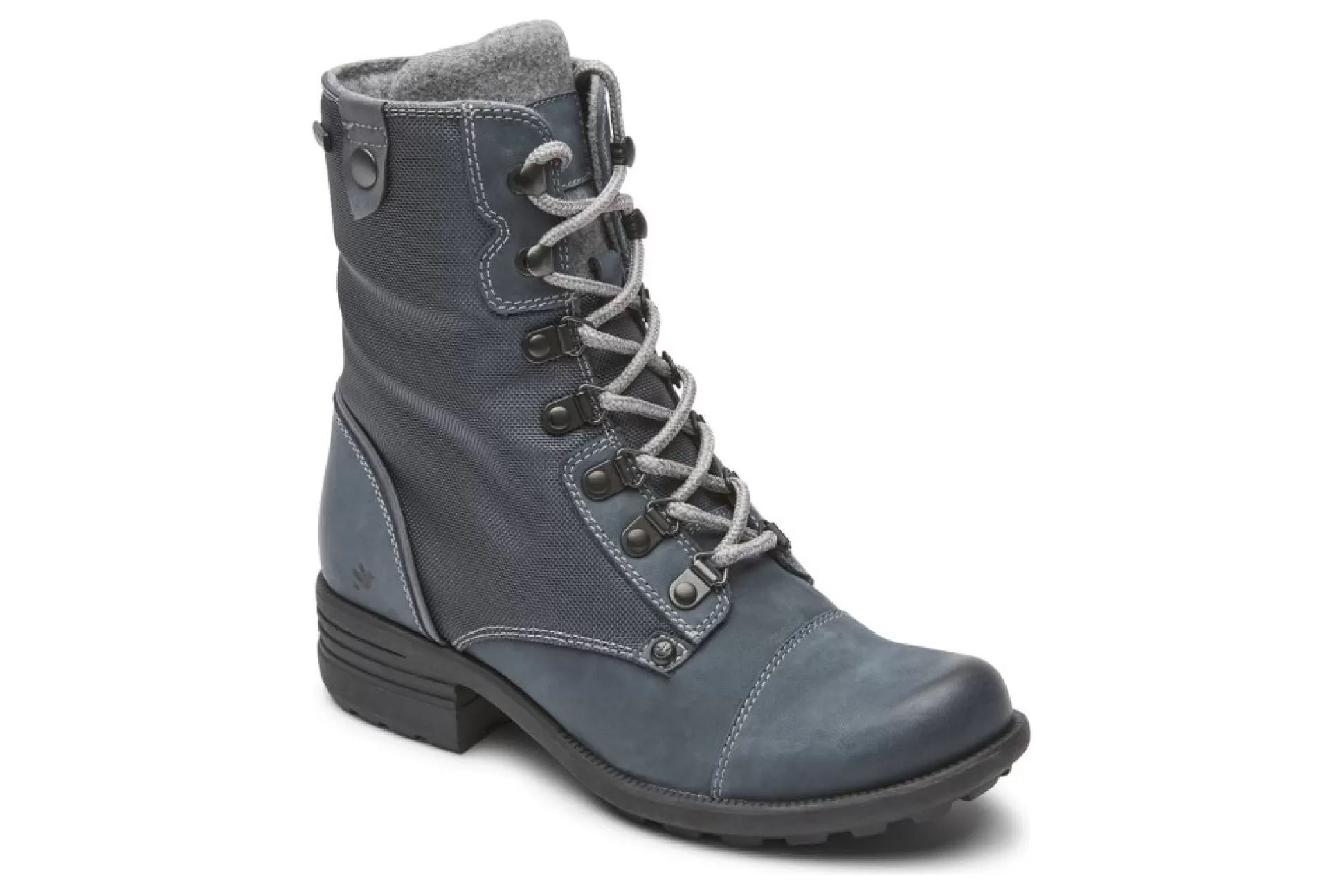 Women Cobb Hill Boots< Brunswick Wp Lace - Footsmart