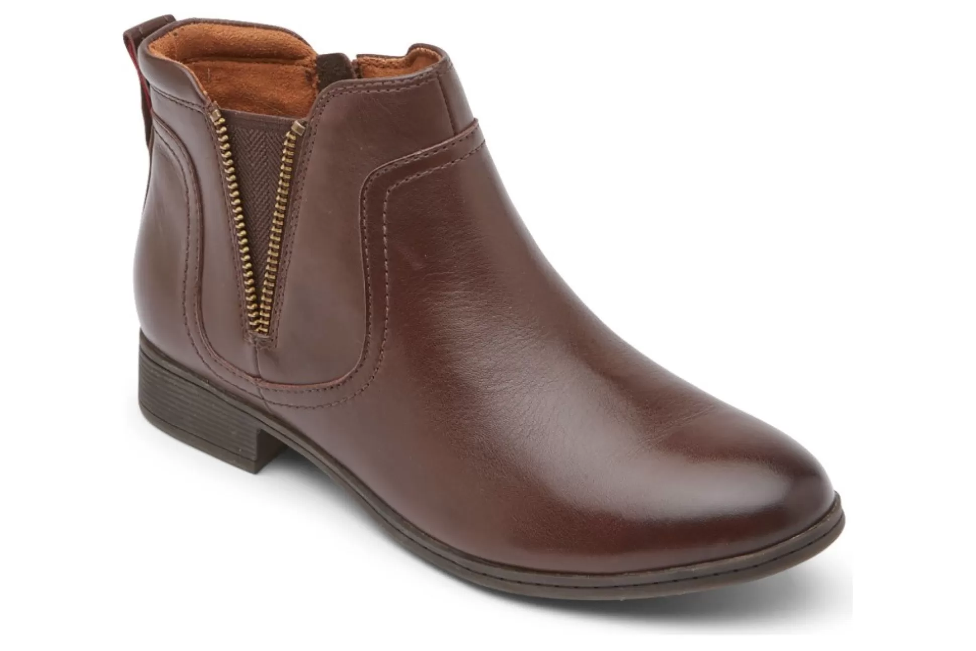 Women Cobb Hill Boots< Crosbie Gore Boot - Footsmart