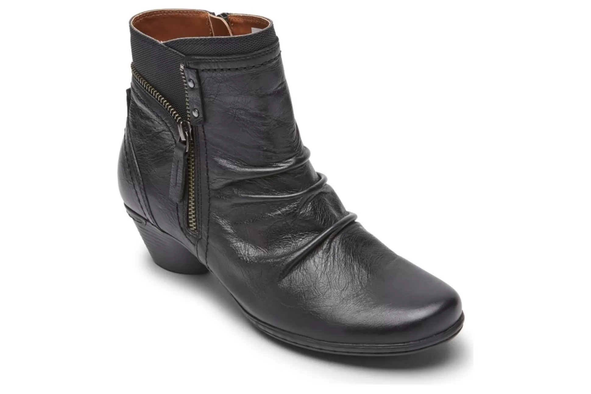 Women Cobb Hill Boots< Laurel Bootie - Footsmart