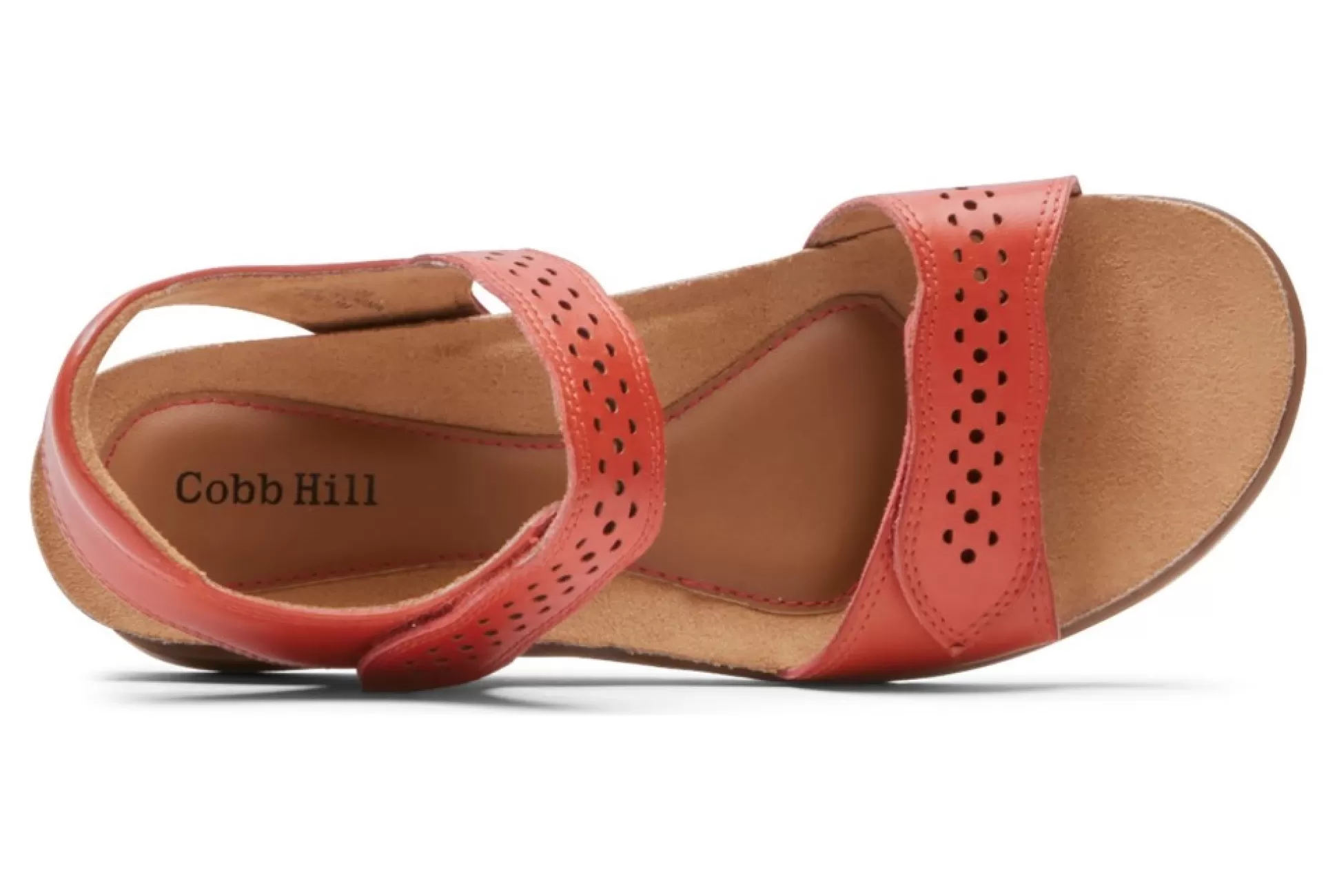 Cobb Hill Sandals< May Wave Strap - Footsmart