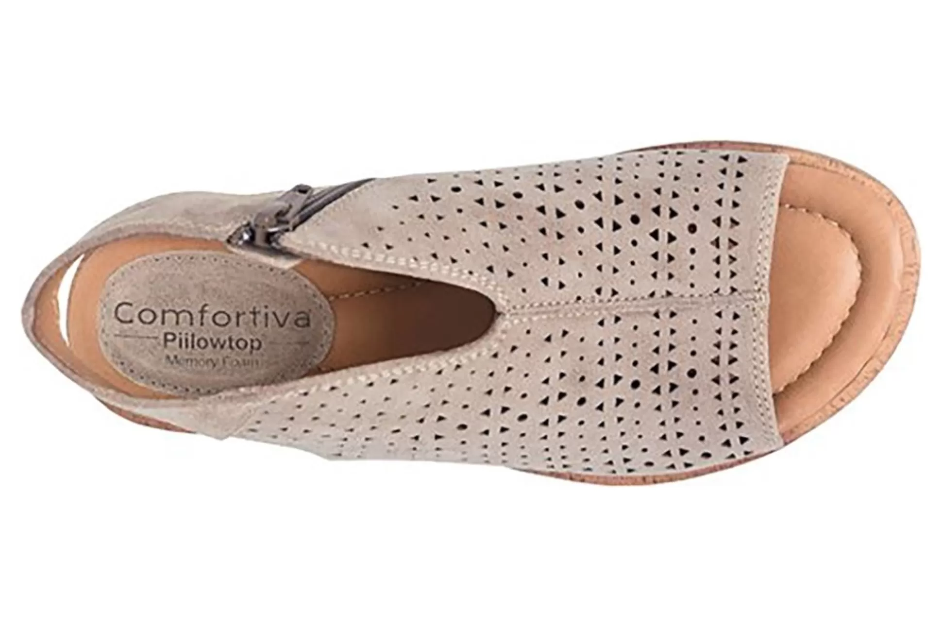 Comfortiva Sandals< Delsie - Footsmart