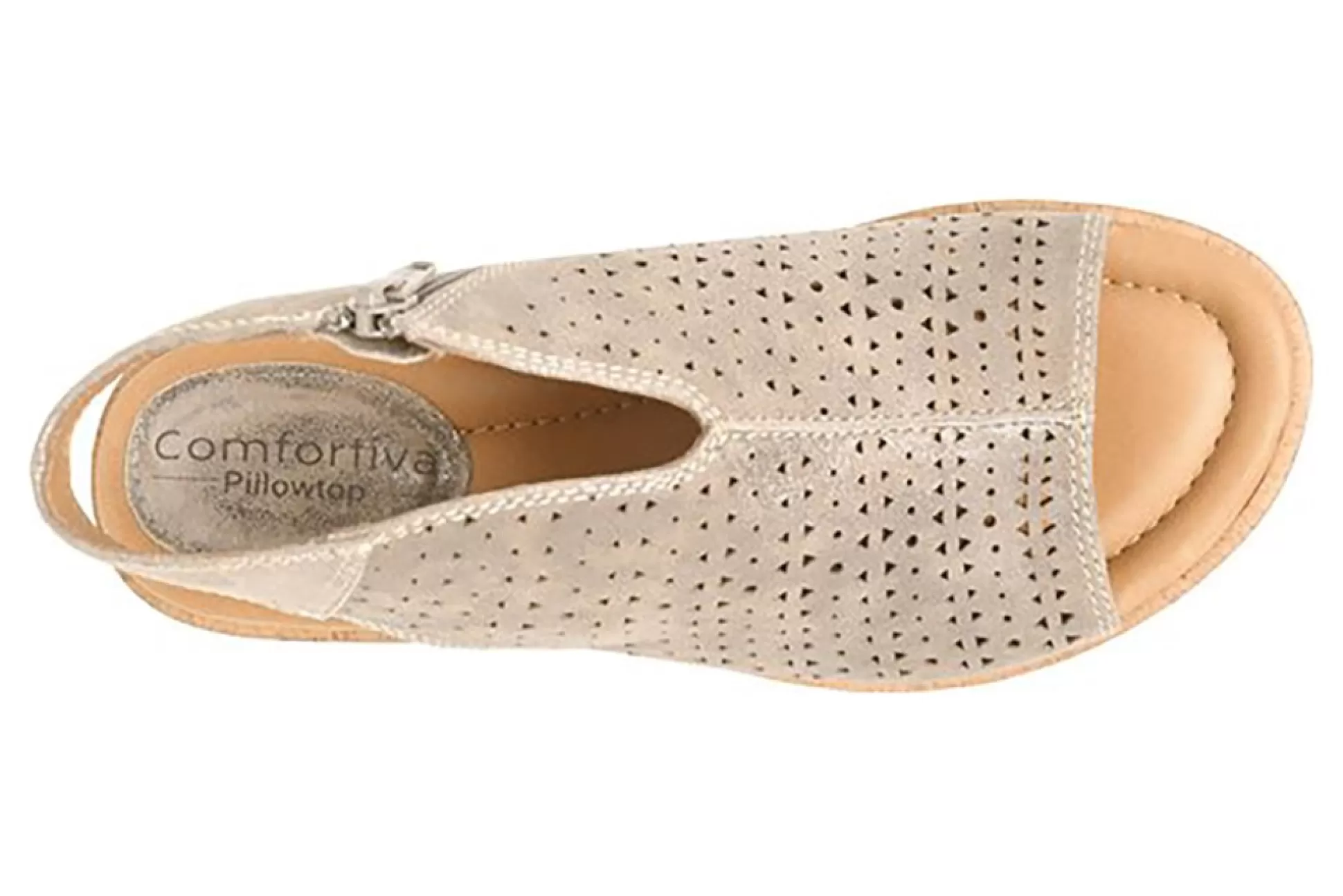 Comfortiva Sandals< Delsie - Footsmart