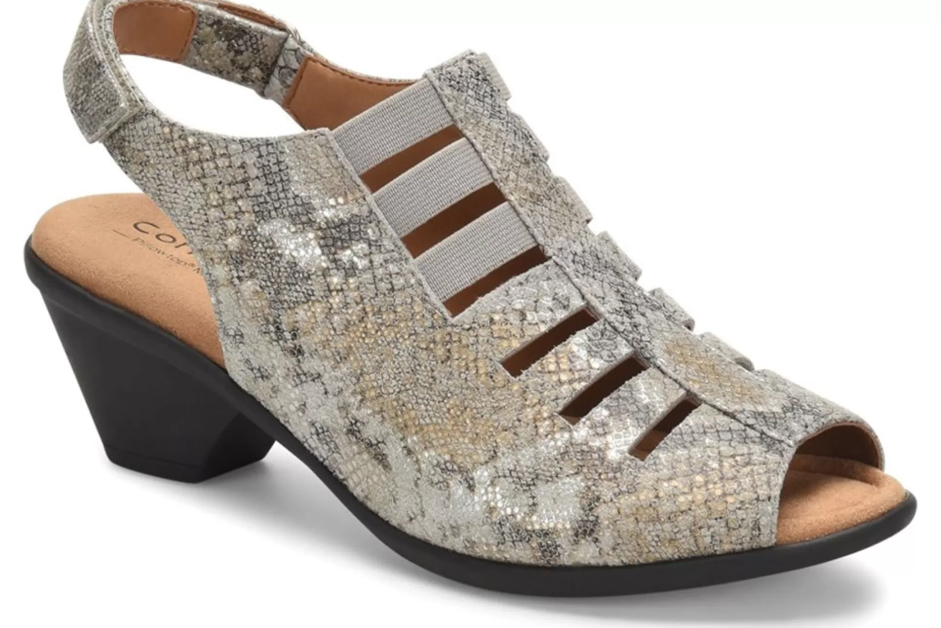 Comfortiva Sandals< Faye - Footsmart